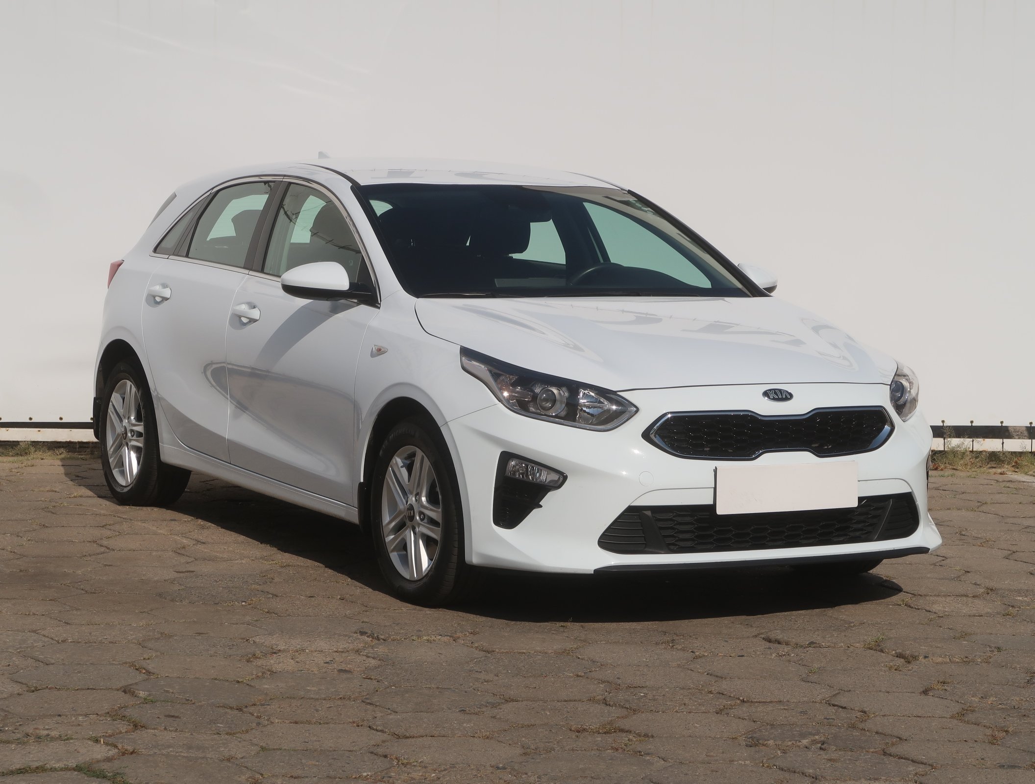 Kia Ceed 1.6 CRDi Mild Hybrid Hatchback 2021 - 1