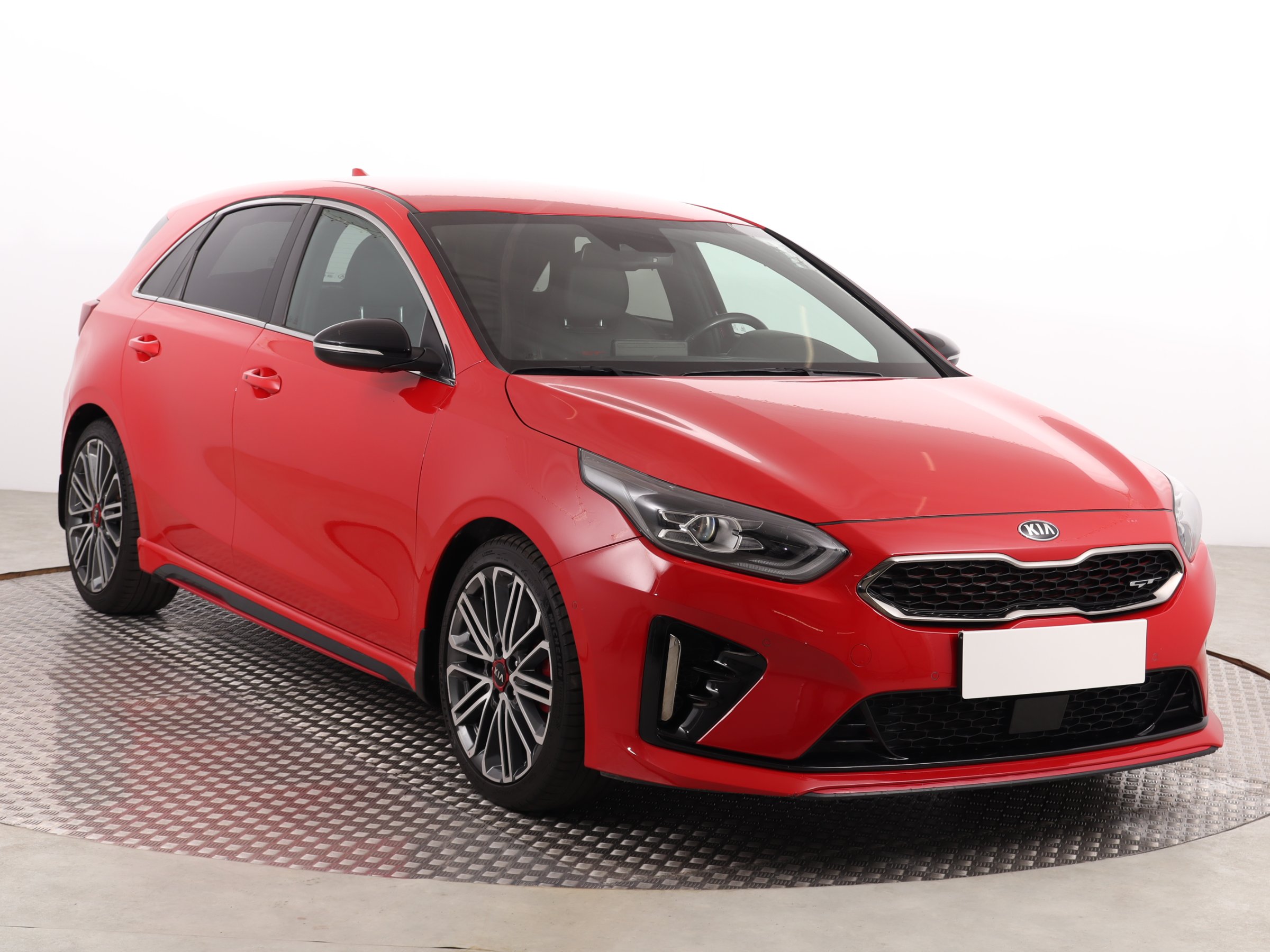 Kia Ceed GT 1.6 T-GDI Hatchback 2019 - 1