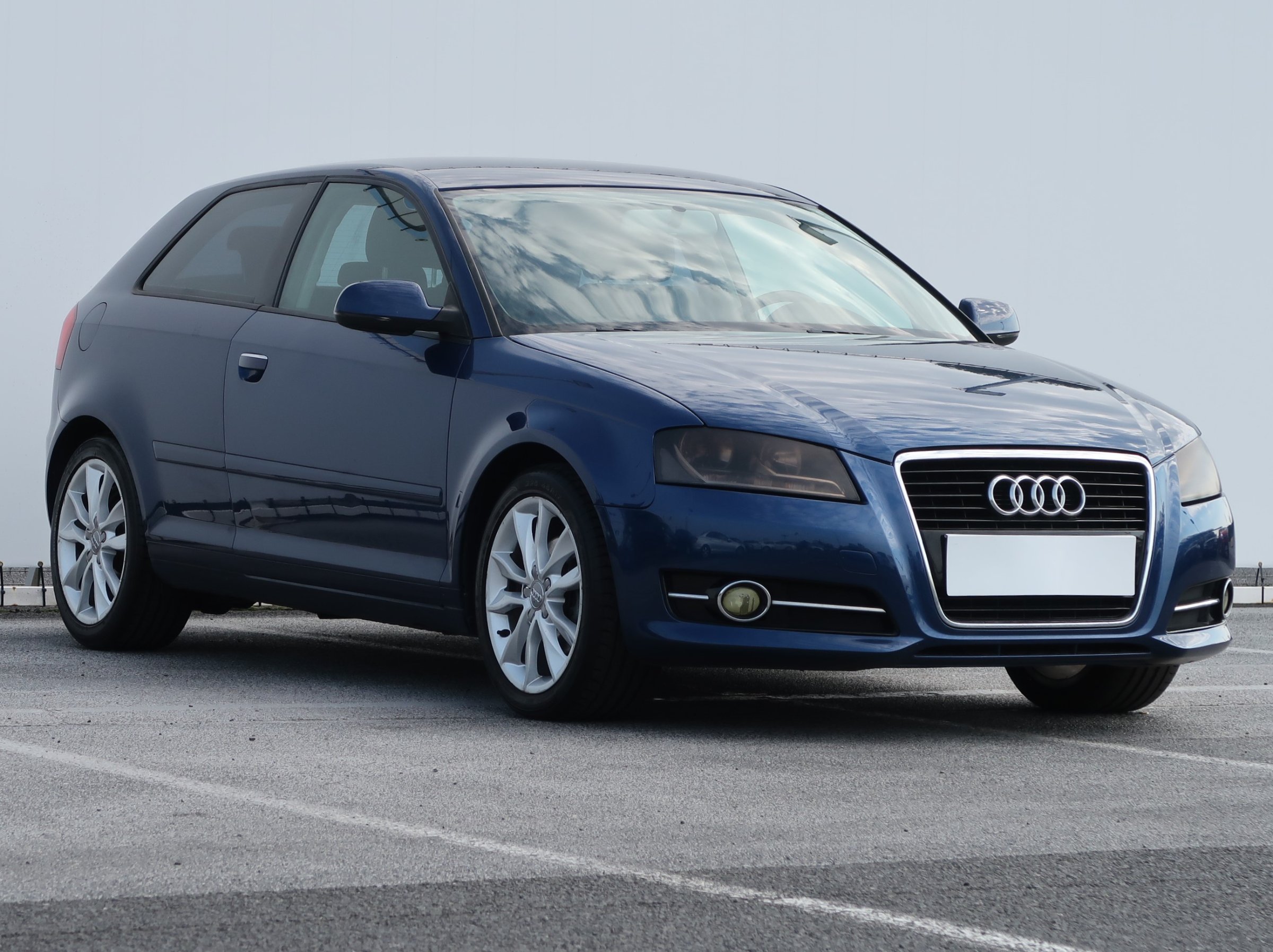 Audi A3 1.4 TFSI Hatchback 2010 - 1