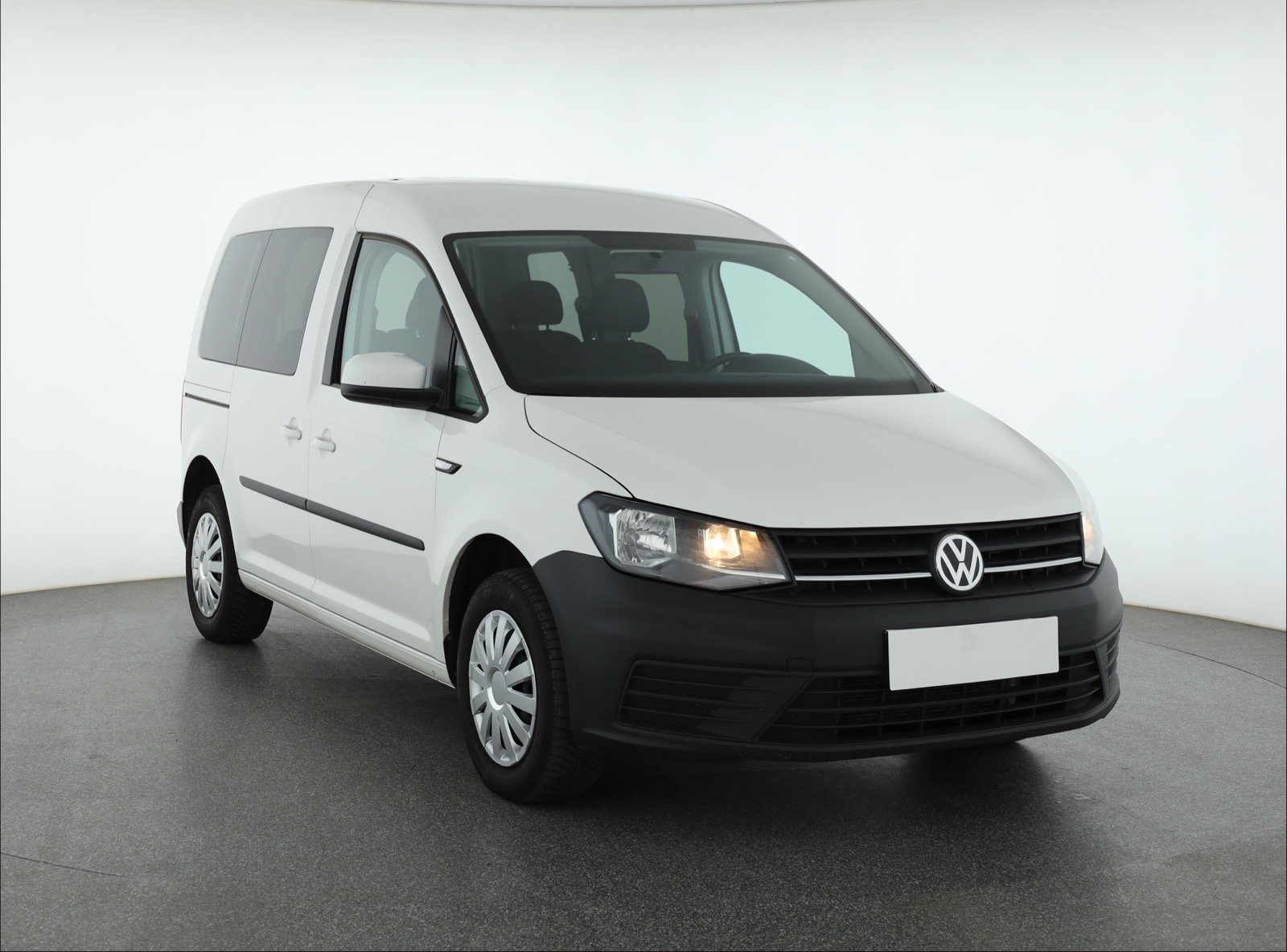 Volkswagen Caddy Life 2.0 TDI MVP 2020 - 1