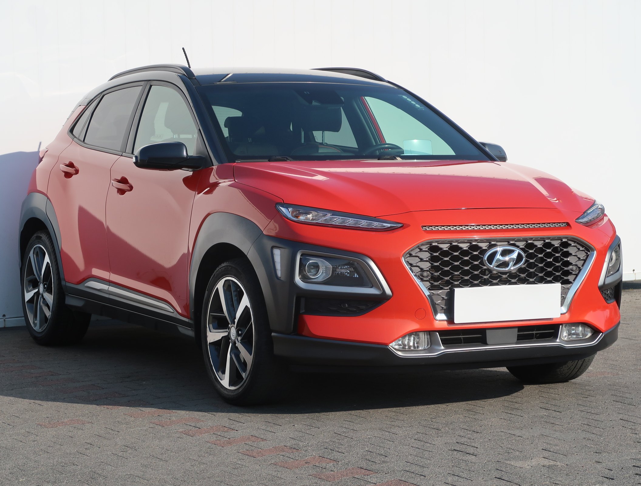 Hyundai Kona 1.0 T-GDI SUV 2017 - 1