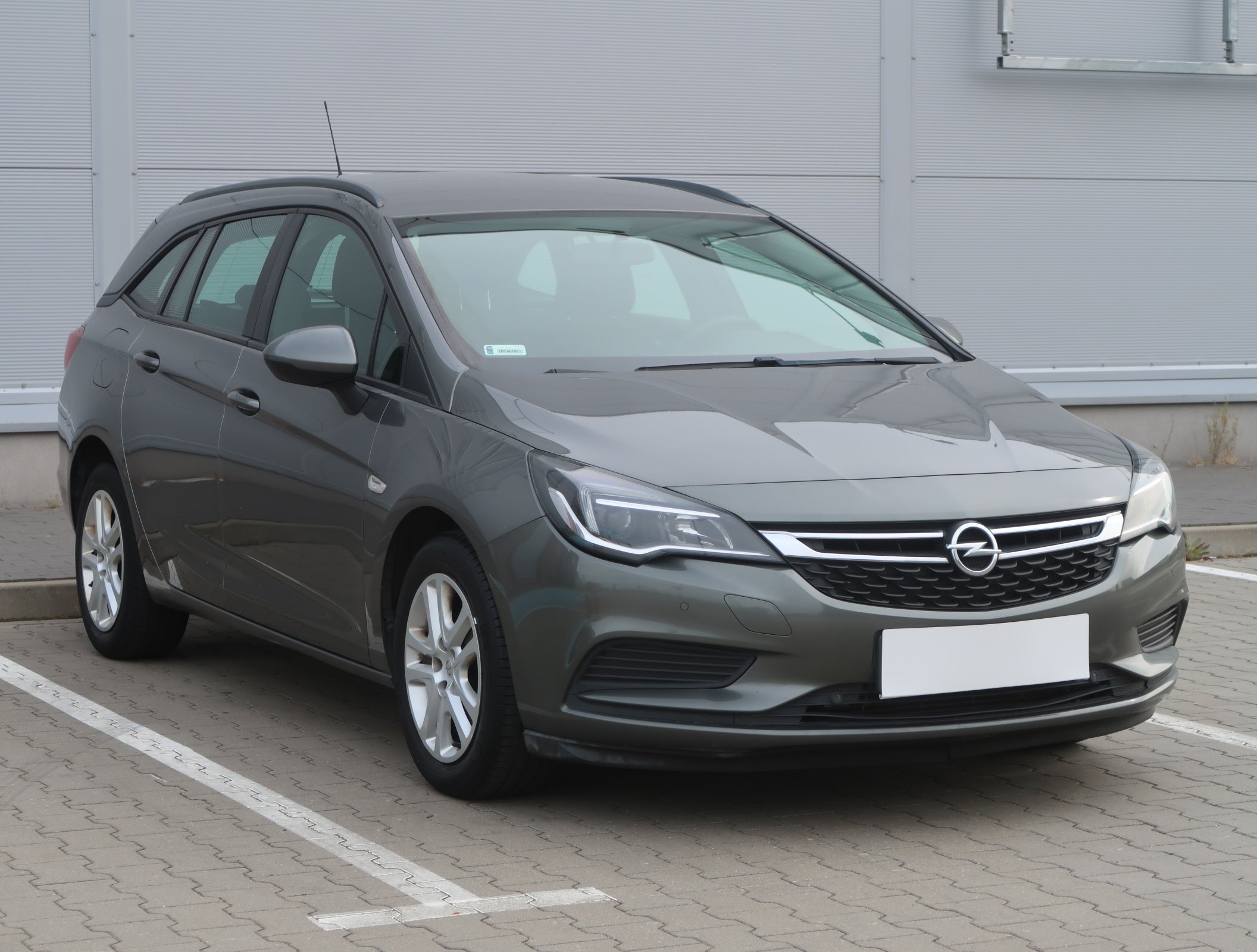 Opel Astra 1.6 CDTI Wagon 2016 - 1