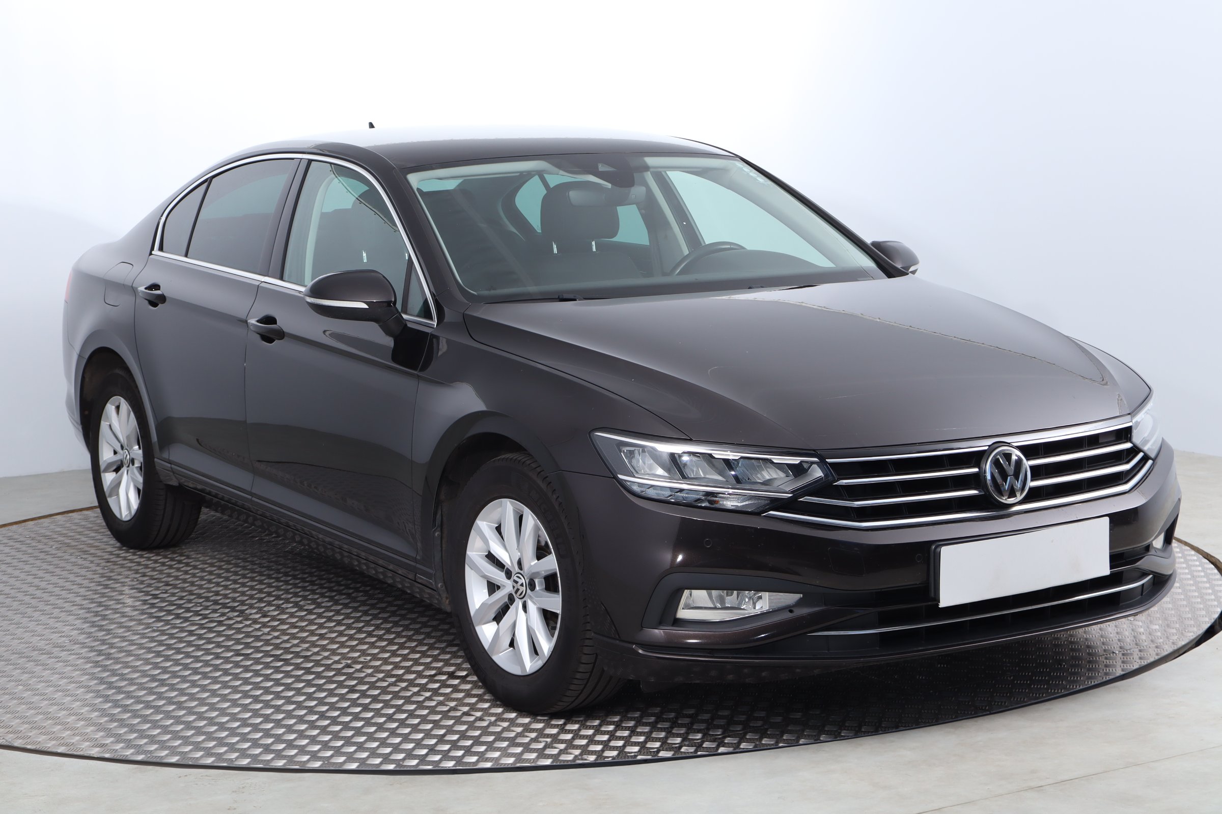 Volkswagen Passat 1.5 TSI EVO Sedan 2020 - 1