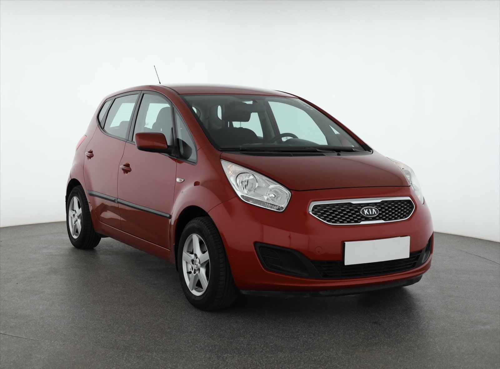 Kia Venga 1.4 CVVT SUV 2012 - 1