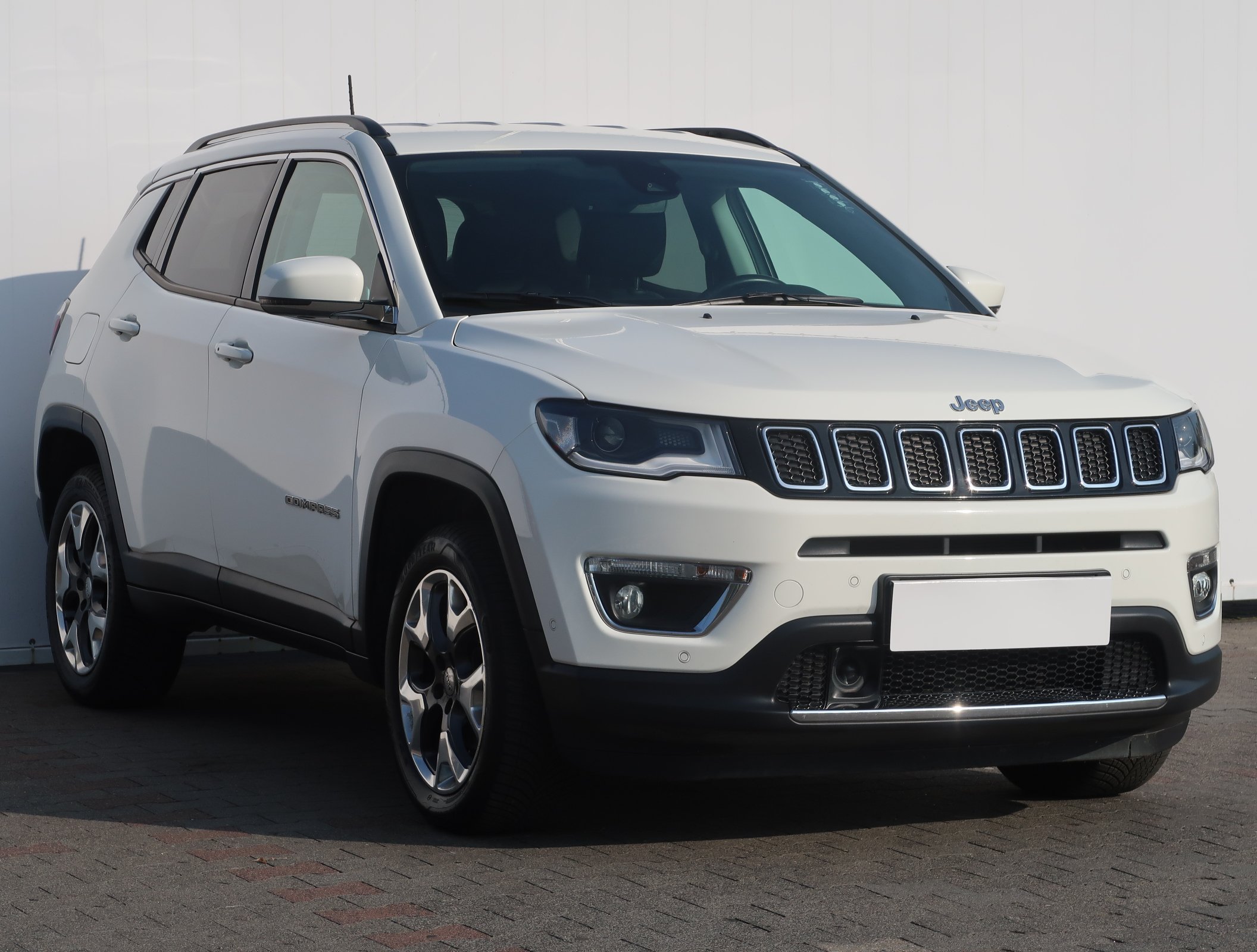 Jeep Compass 1.4 MultiAir SUV 2019 - 1