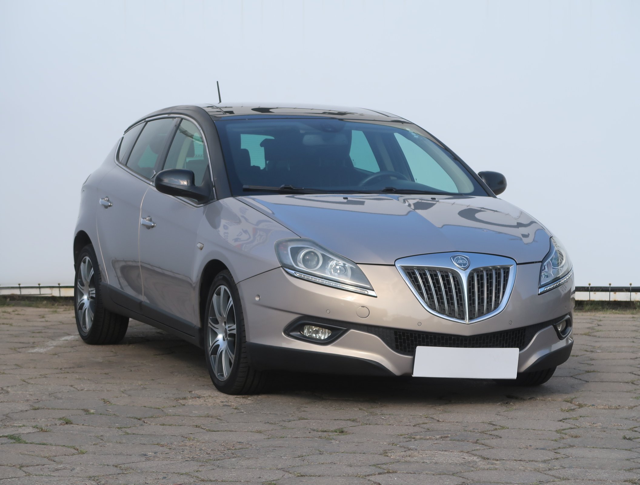 Lancia Delta 1.6 MultiJet Hatchback 2010 - 1