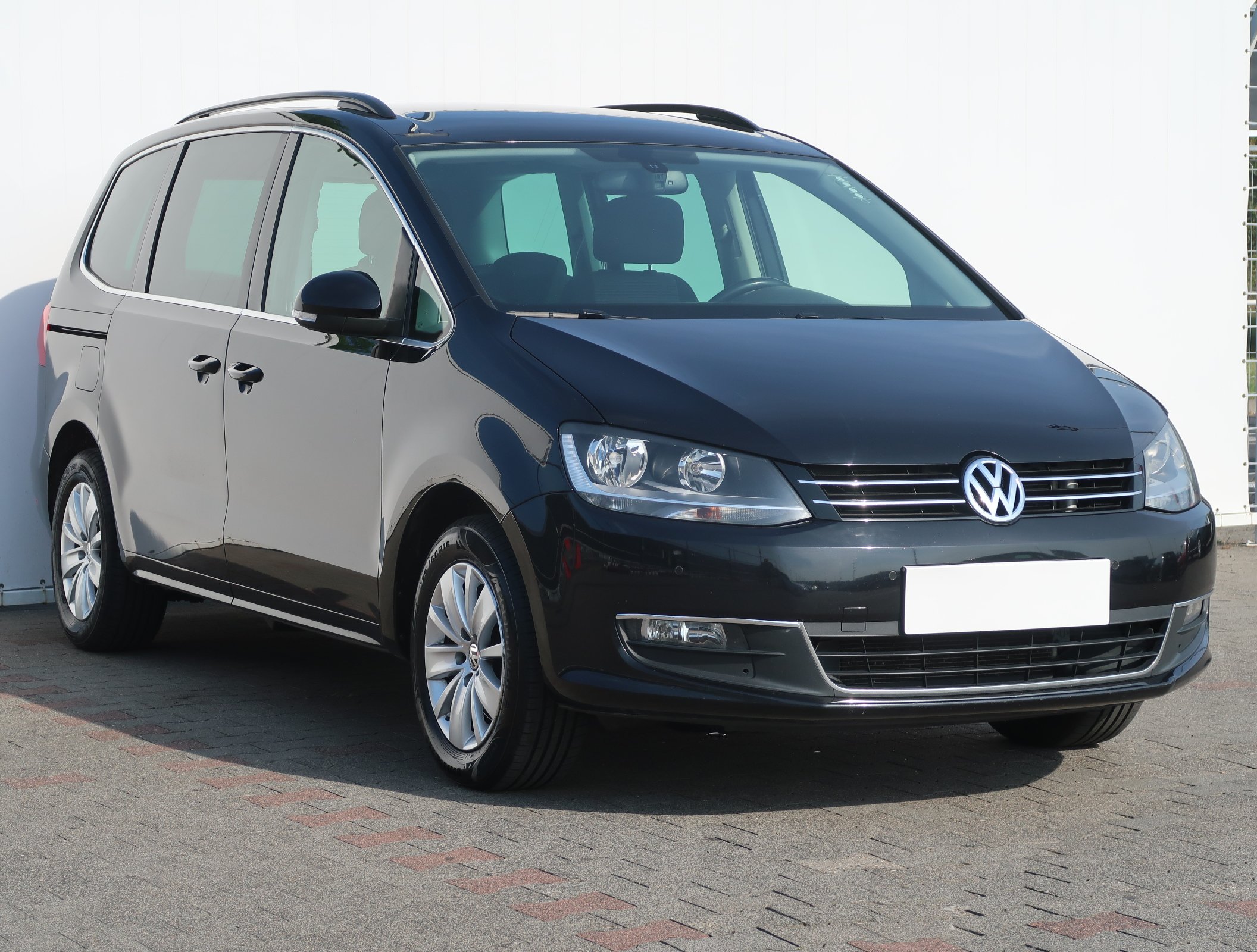 Volkswagen Sharan 2.0 TDI MVP 2013 - 1