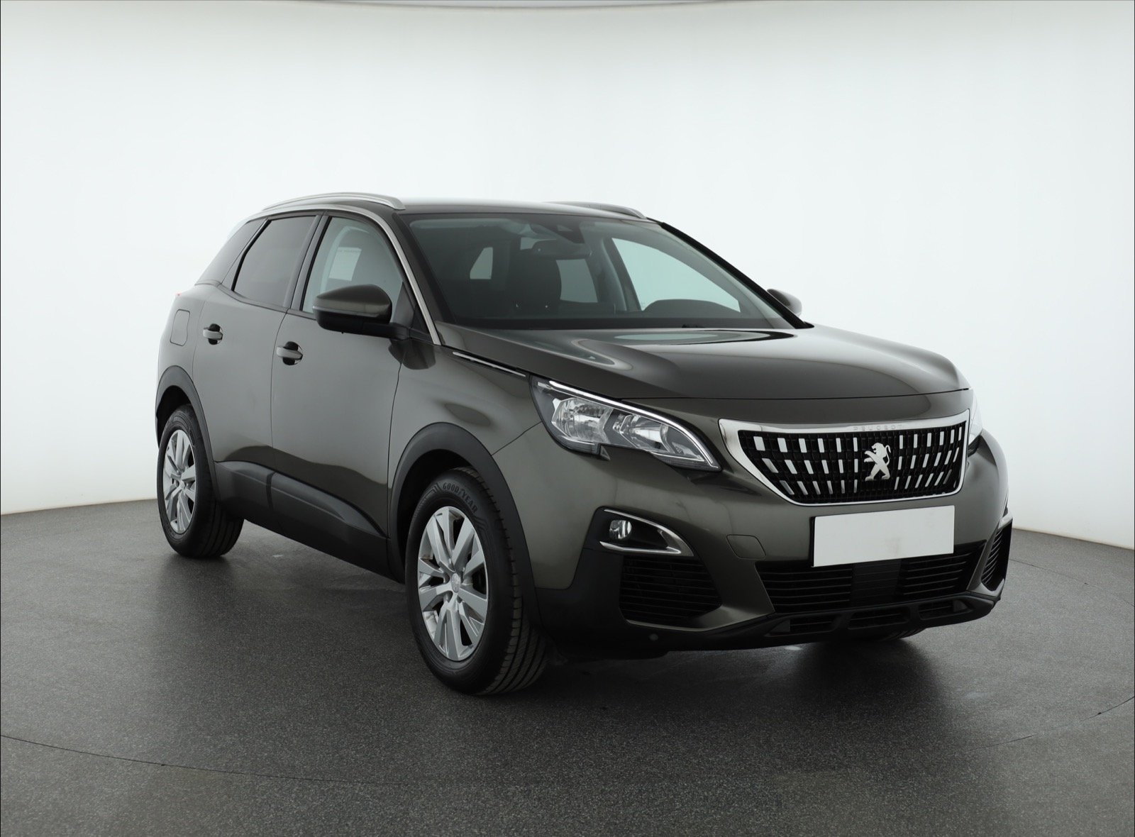 Peugeot 3008 1.2 PureTech SUV 2017 - 1