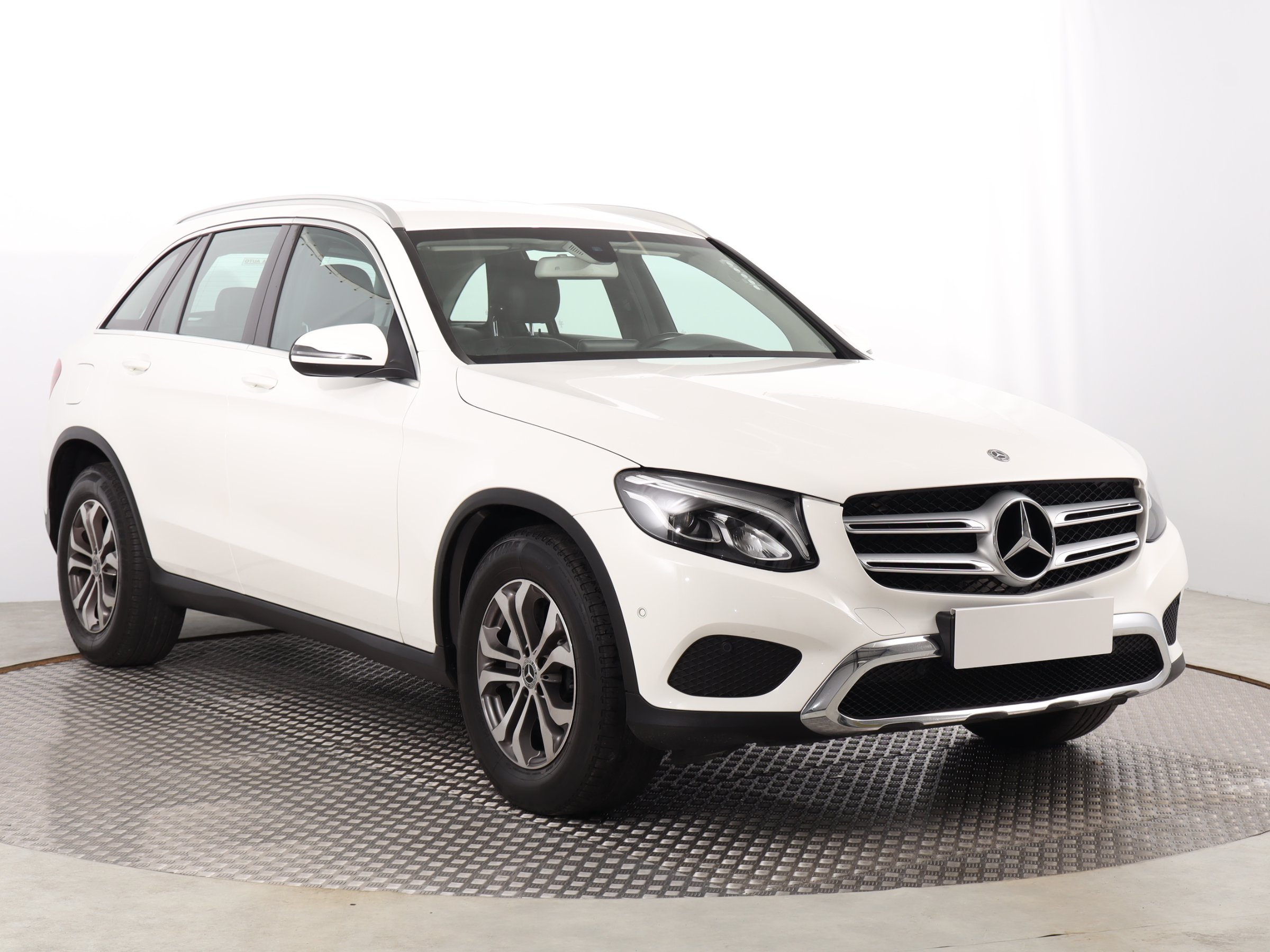 Mercedes-Benz GLC 220d 4Matic SUV 2018 - 1