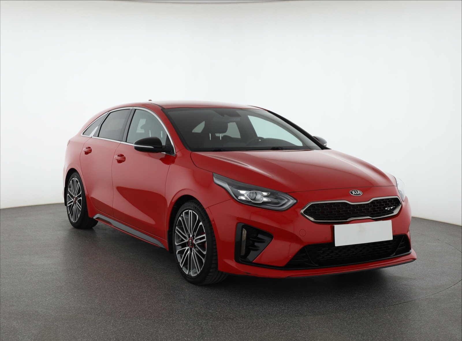 Kia ProCeed GT 1.6 T-GDI Kombi 2019 - 1