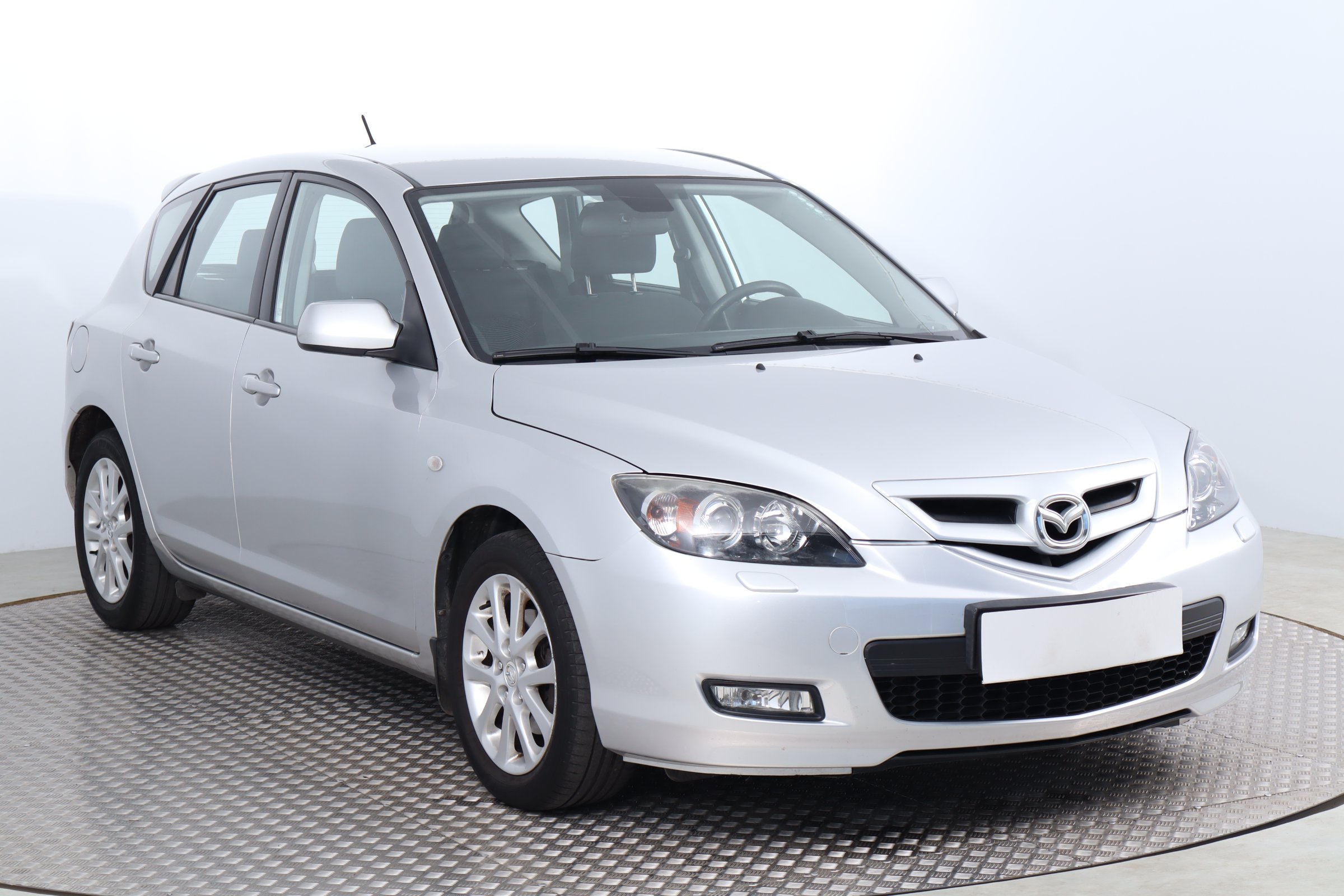 Mazda 3 1.6 MZR Hatchback 2008 - 1