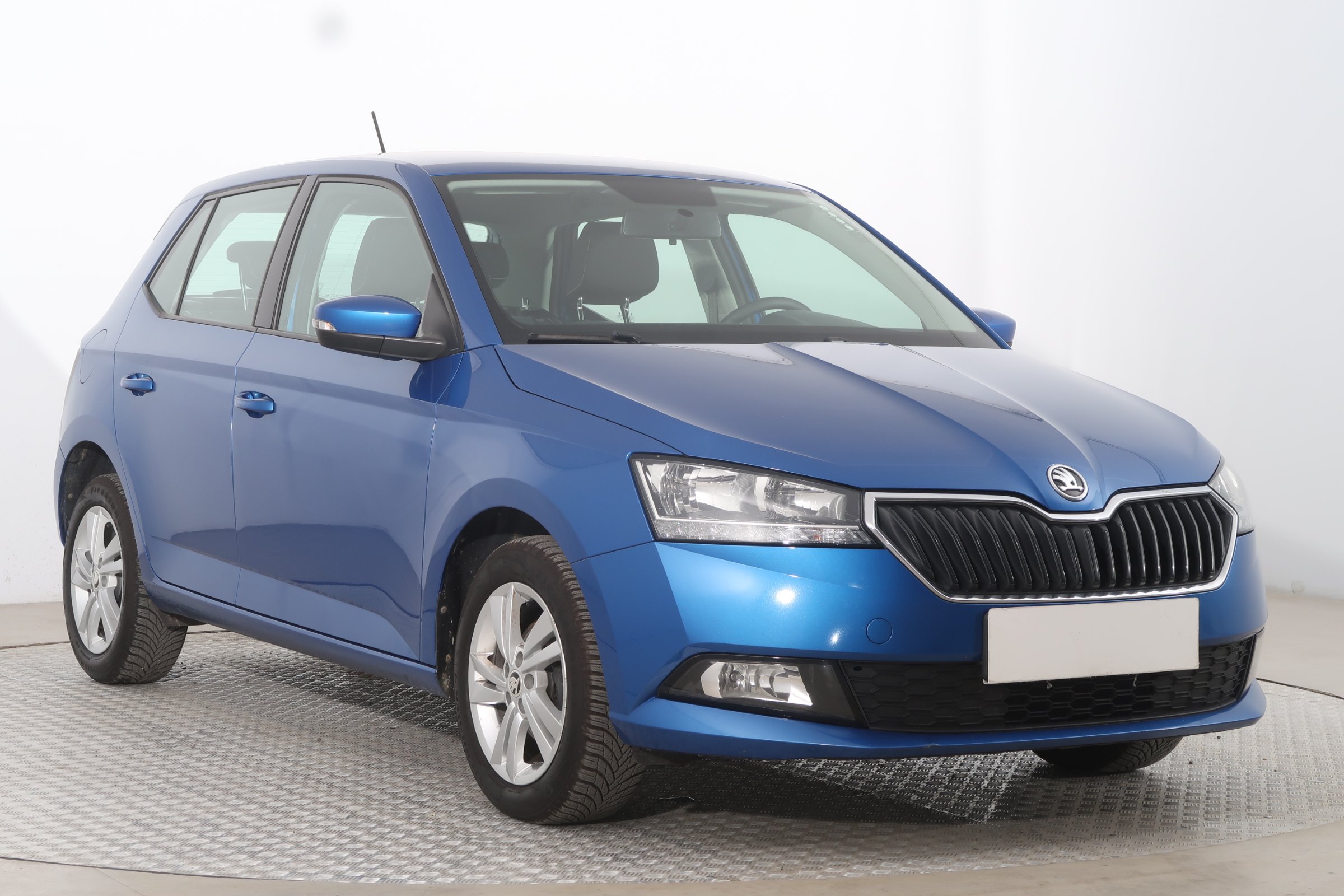 Skoda Fabia 1.0 TSI Hatchback 2020 - 1