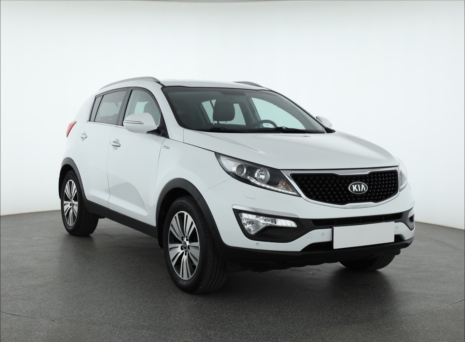 Kia Sportage 2.0 GDI SUV 2014 - 1