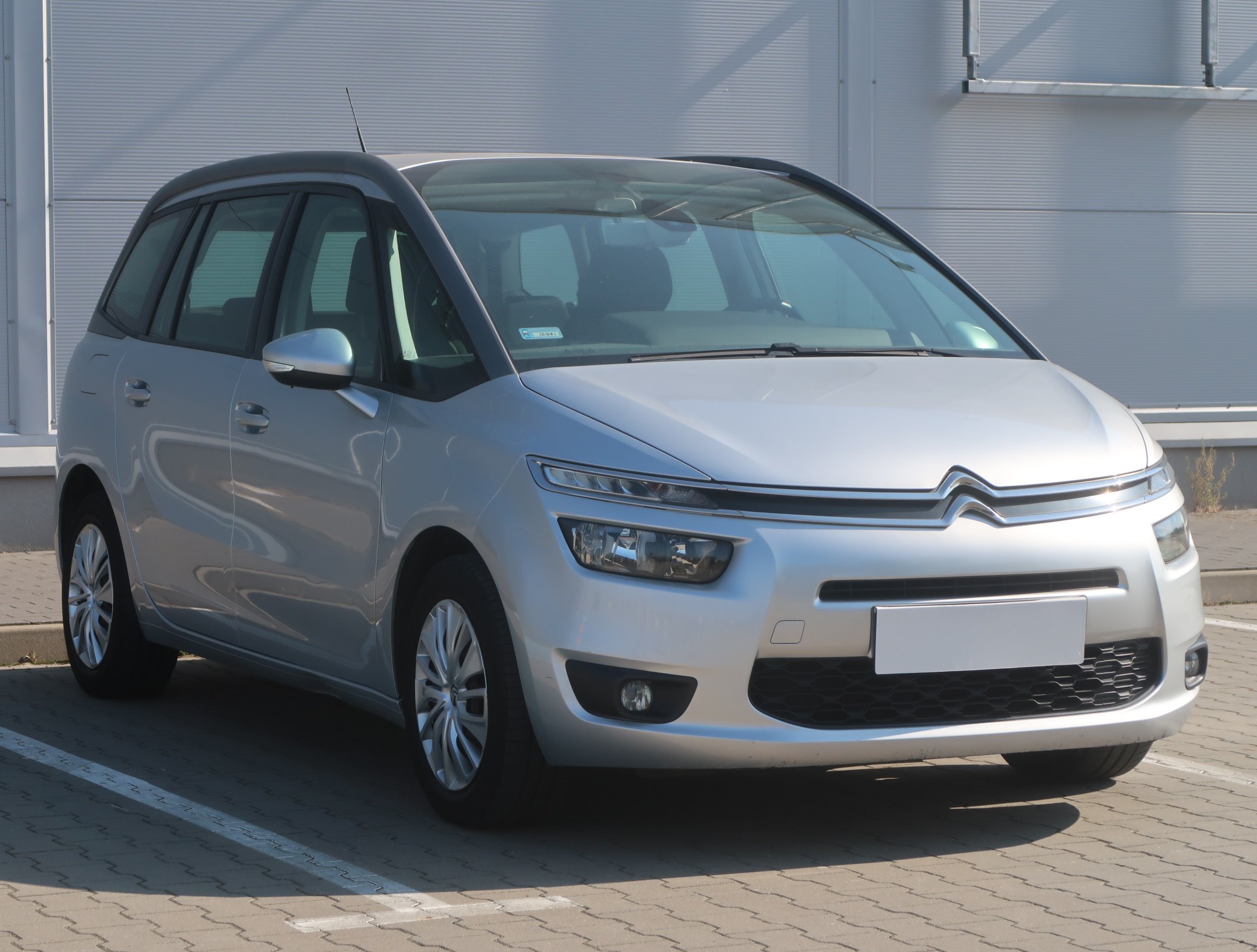 Citroën Grand C4 Picasso 1.2 PureTech Minivan 2015 - 1