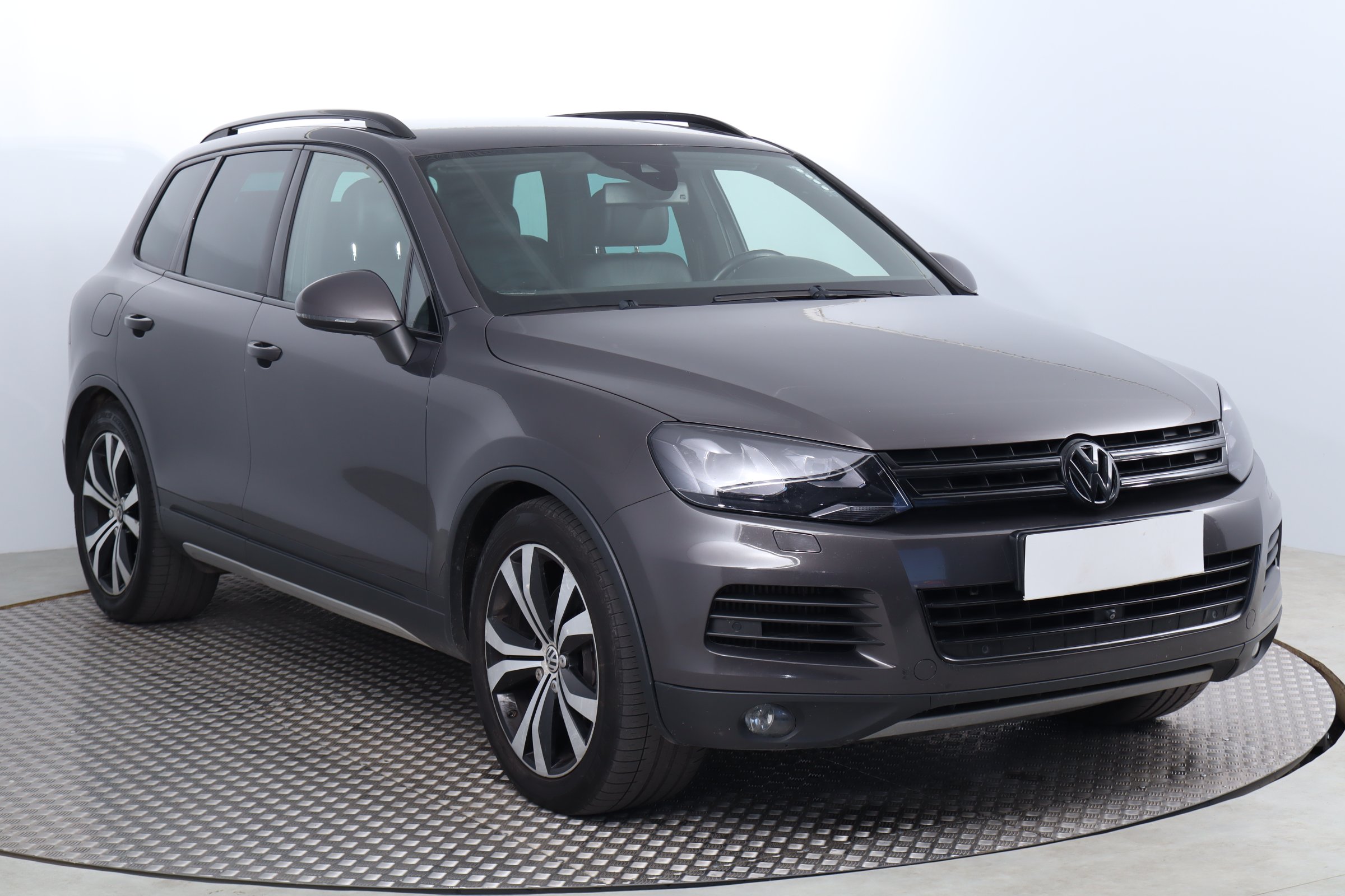 Volkswagen Touareg 4.2 V8 TDI 4Motion SUV 2012 - 1