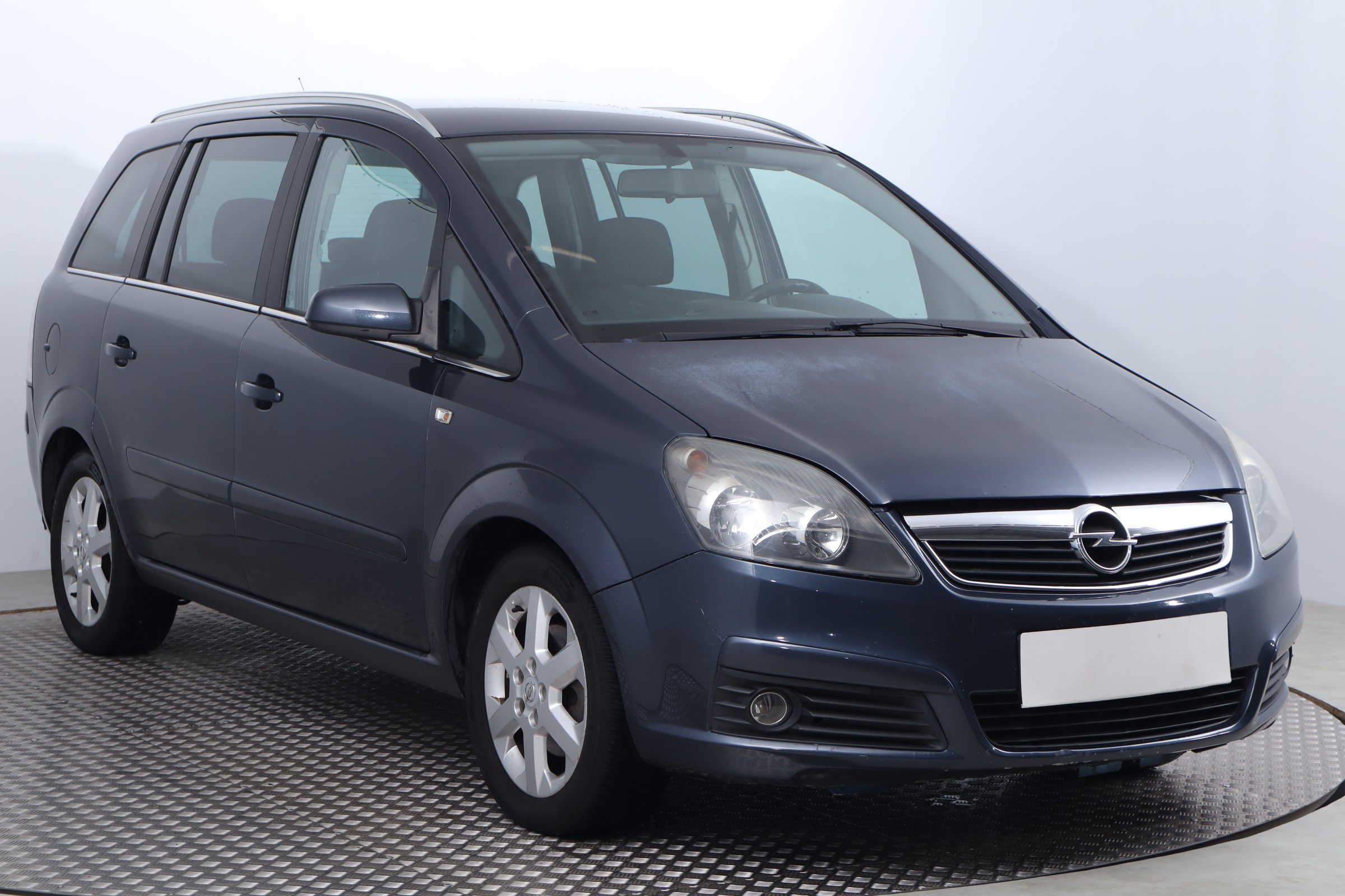 Opel Zafira 1.6 CNG MVP 2007 - 1