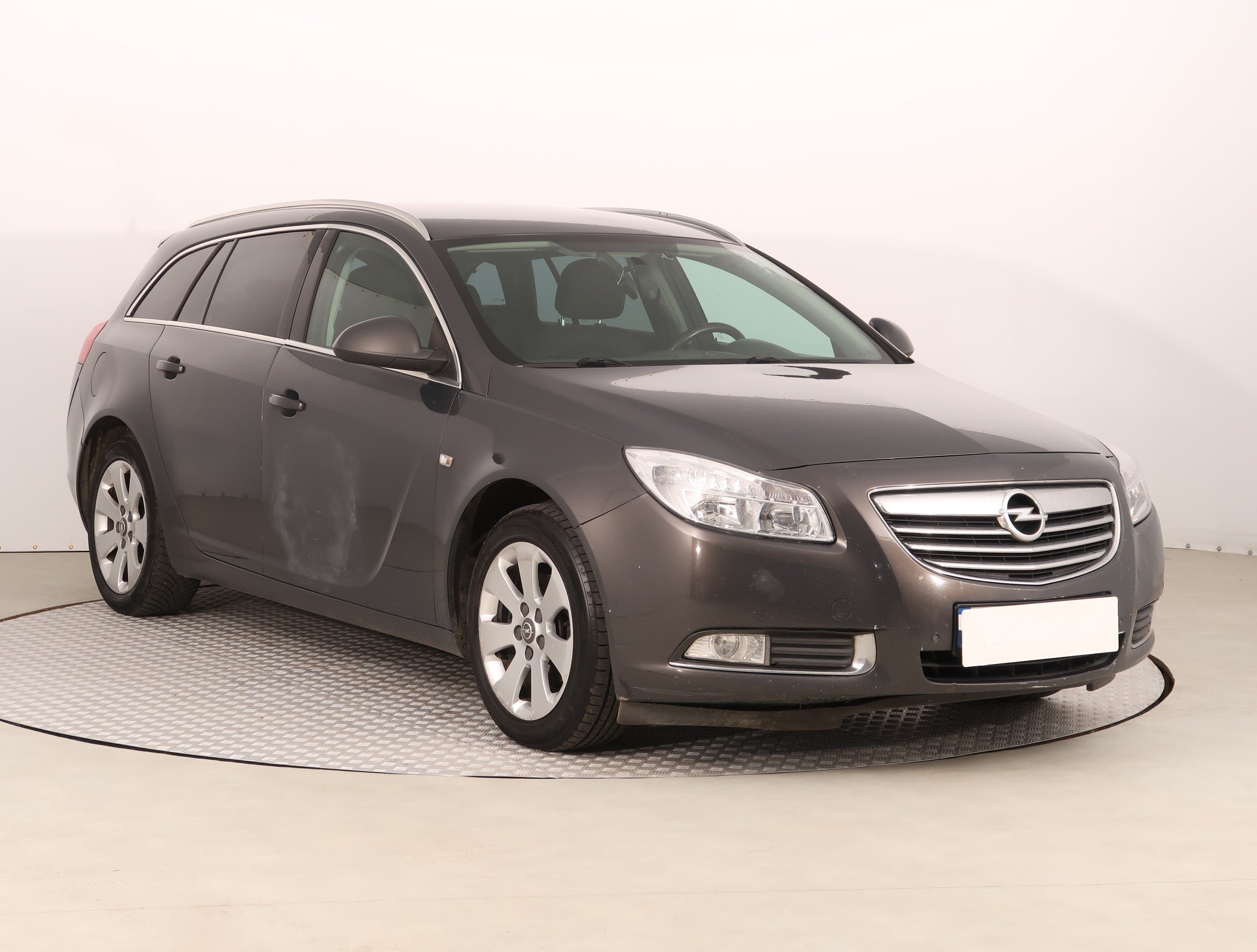 Opel Insignia 2.0 CDTI Wagon 2013 - 1