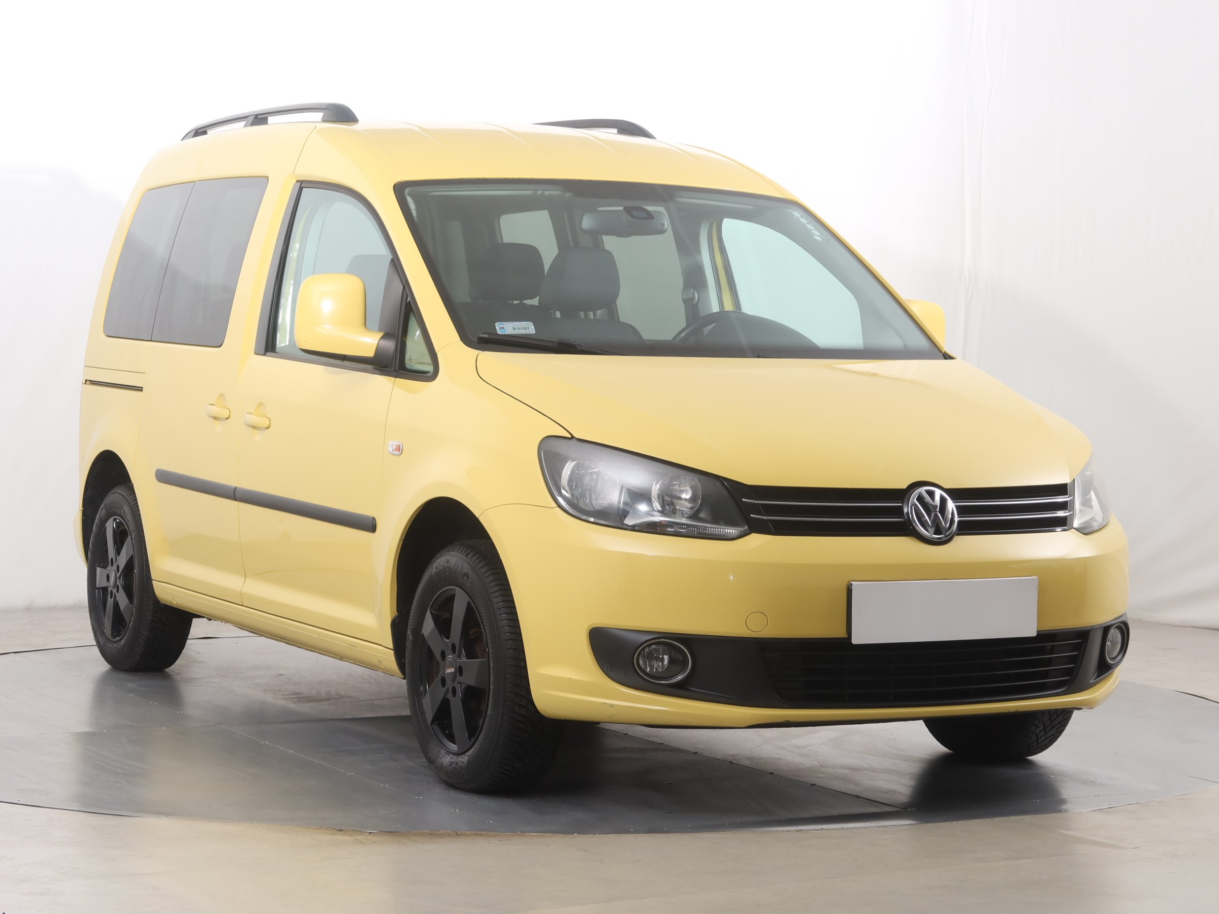 Volkswagen Caddy Life 1.6 TDI MVP 2011 - 1