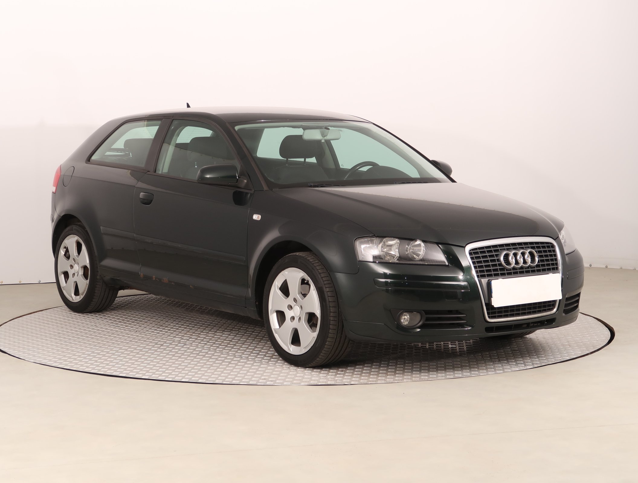 Audi A3 1.6 FSI Hatchback 2006 - 1