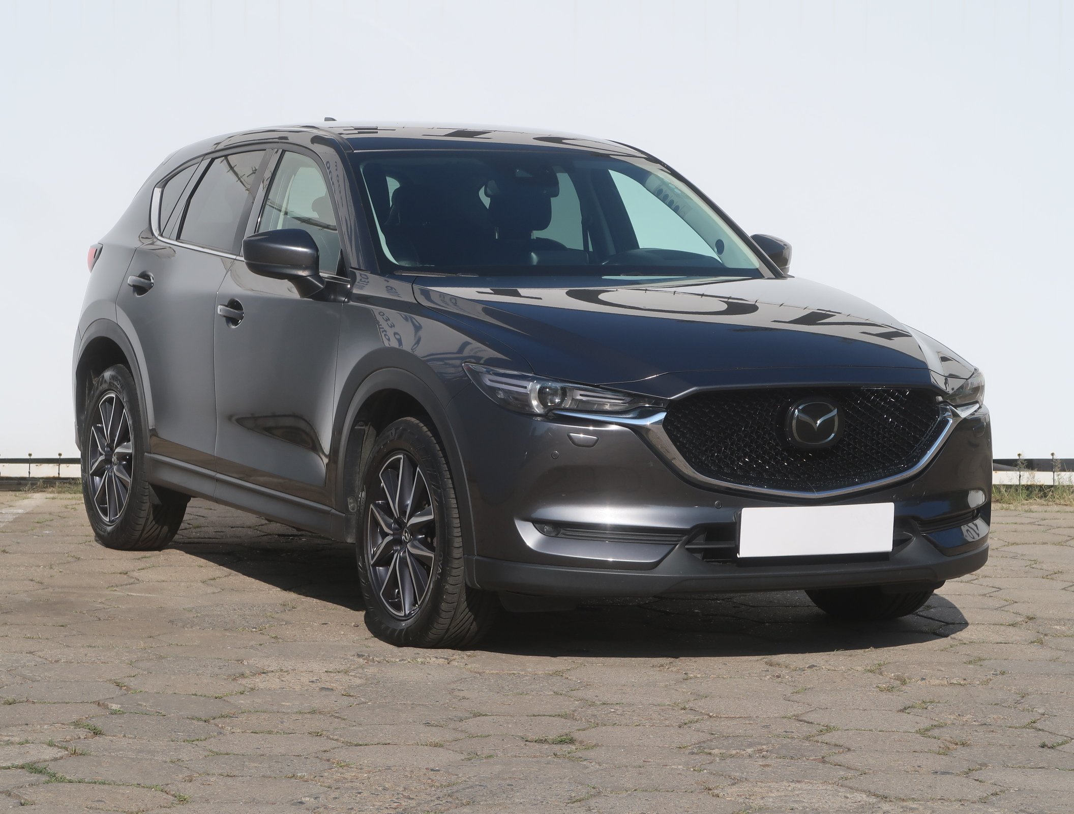 Mazda CX-5 2.5 Skyactiv-G AWD SUV 2017 - 1