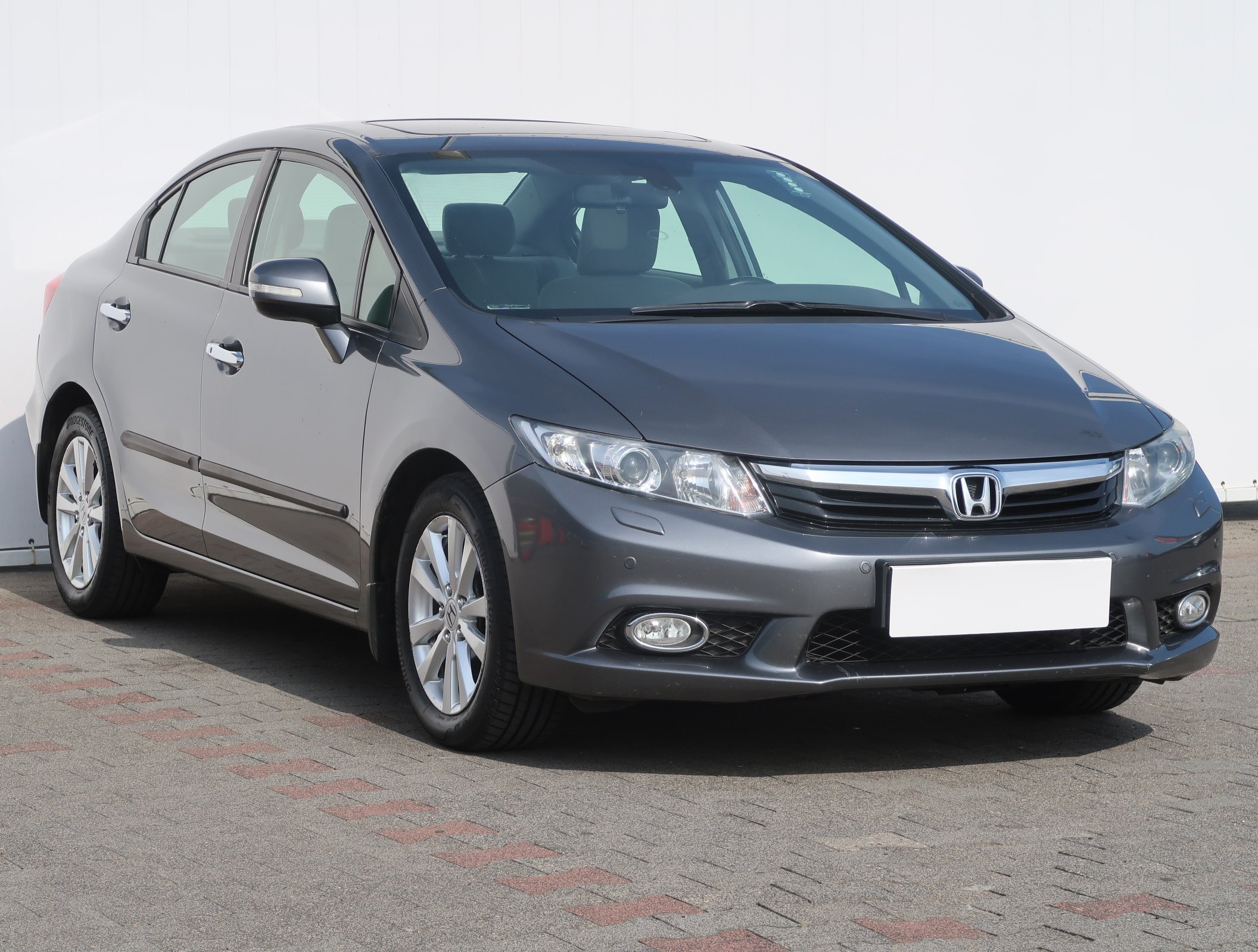 Honda Civic 1.8 i-VTEC Sedan 2014 - 1