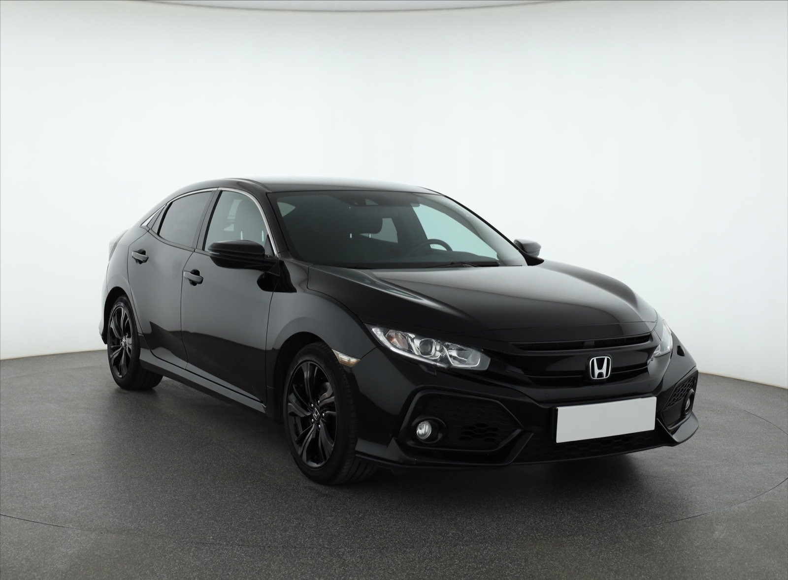 Honda Civic 1.0 VTEC Turbo Hatchback 2017 - 1