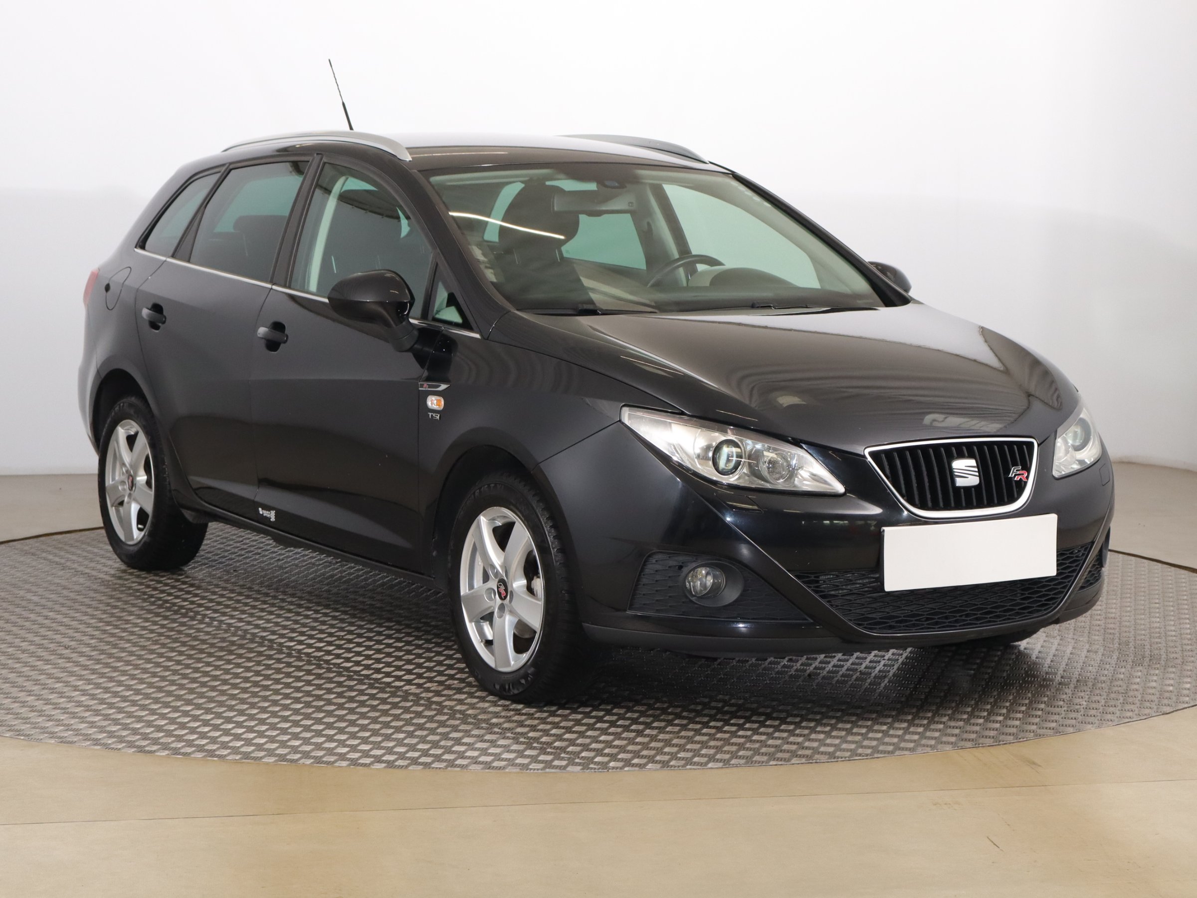 Seat Ibiza FR 1.2 TSI Kombi 2011 - 1