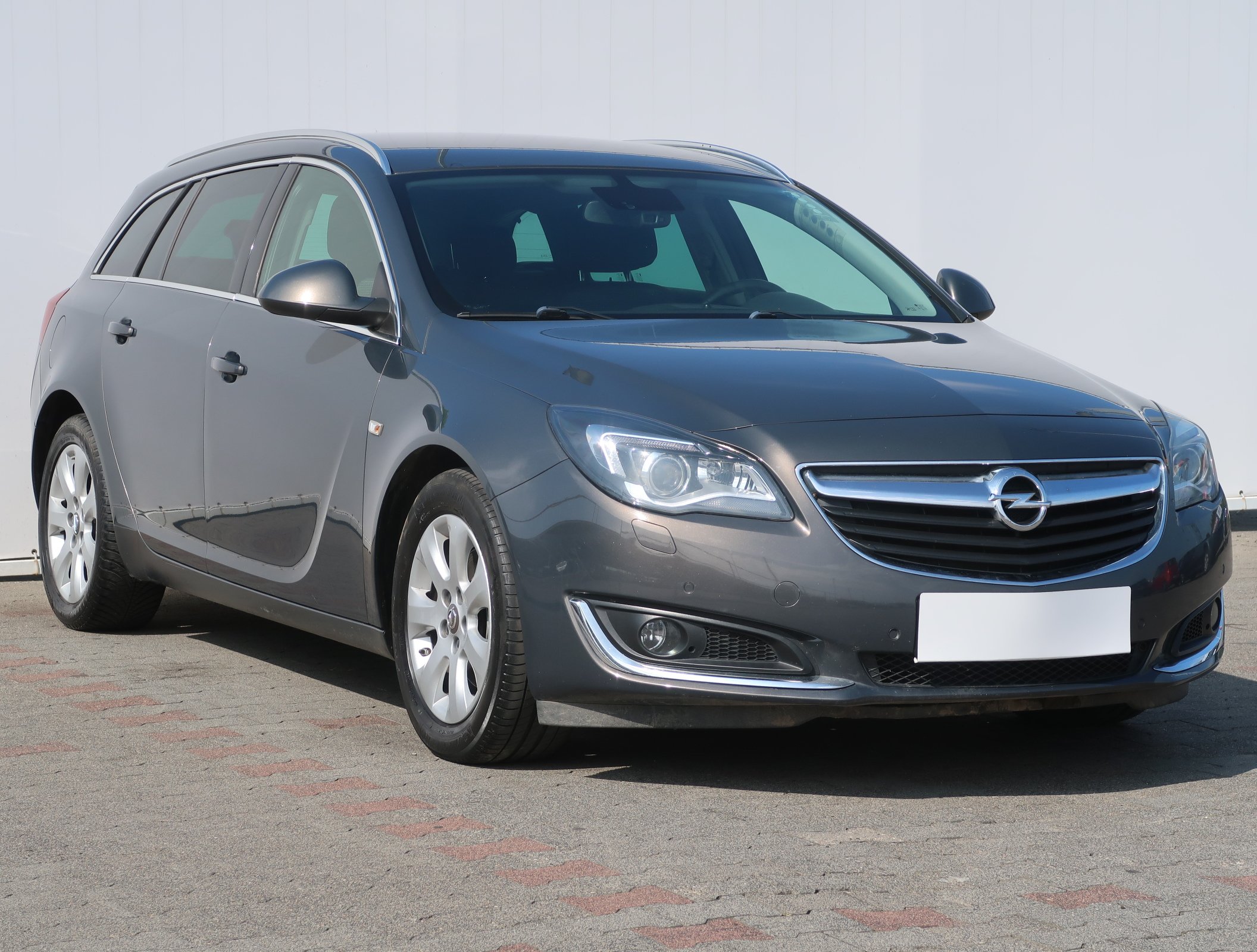 Opel Insignia 2.0 CDTI Kombi 2016 - 1