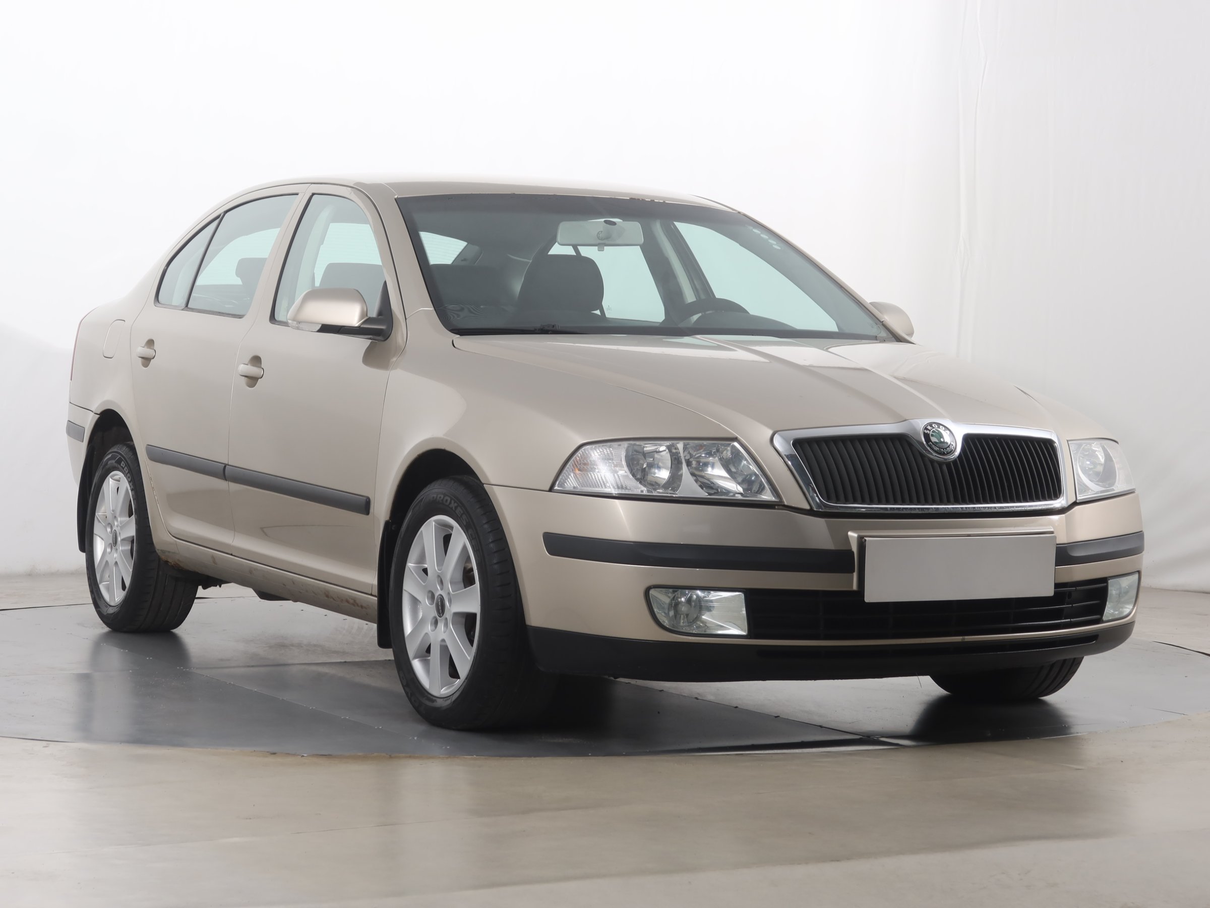 Skoda Octavia 1.9 TDI Hatchback 2006 - 1