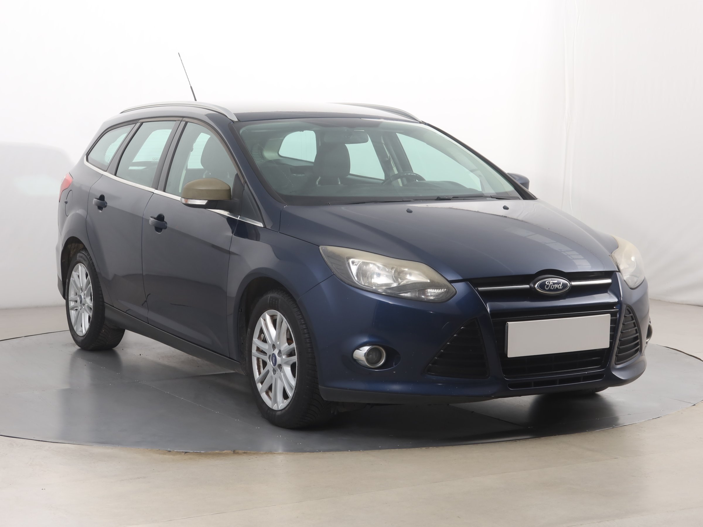 Ford Focus 1.6 EcoBoost Wagon 2012 - 1