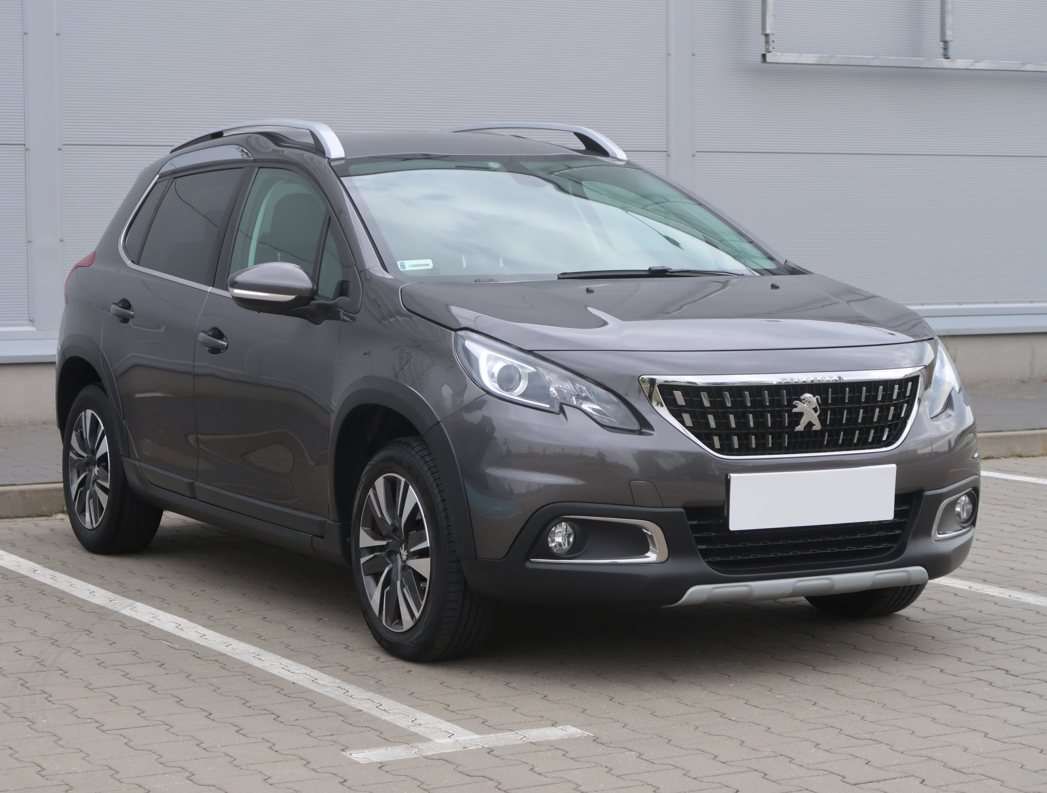 Peugeot 2008 1.2 PureTech SUV 2018 - 1