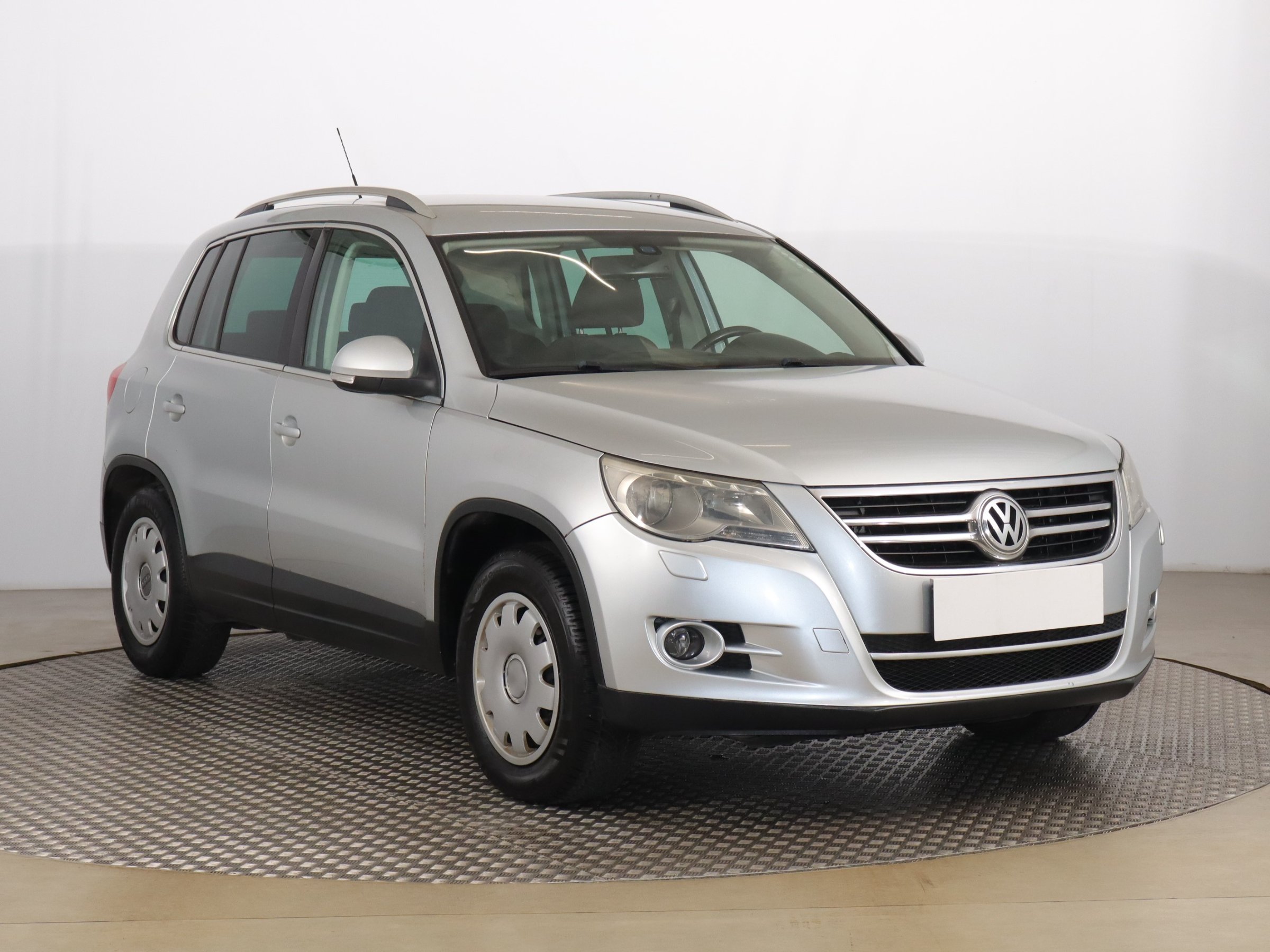 Volkswagen Tiguan 2.0 TDI SUV 2007 - 1