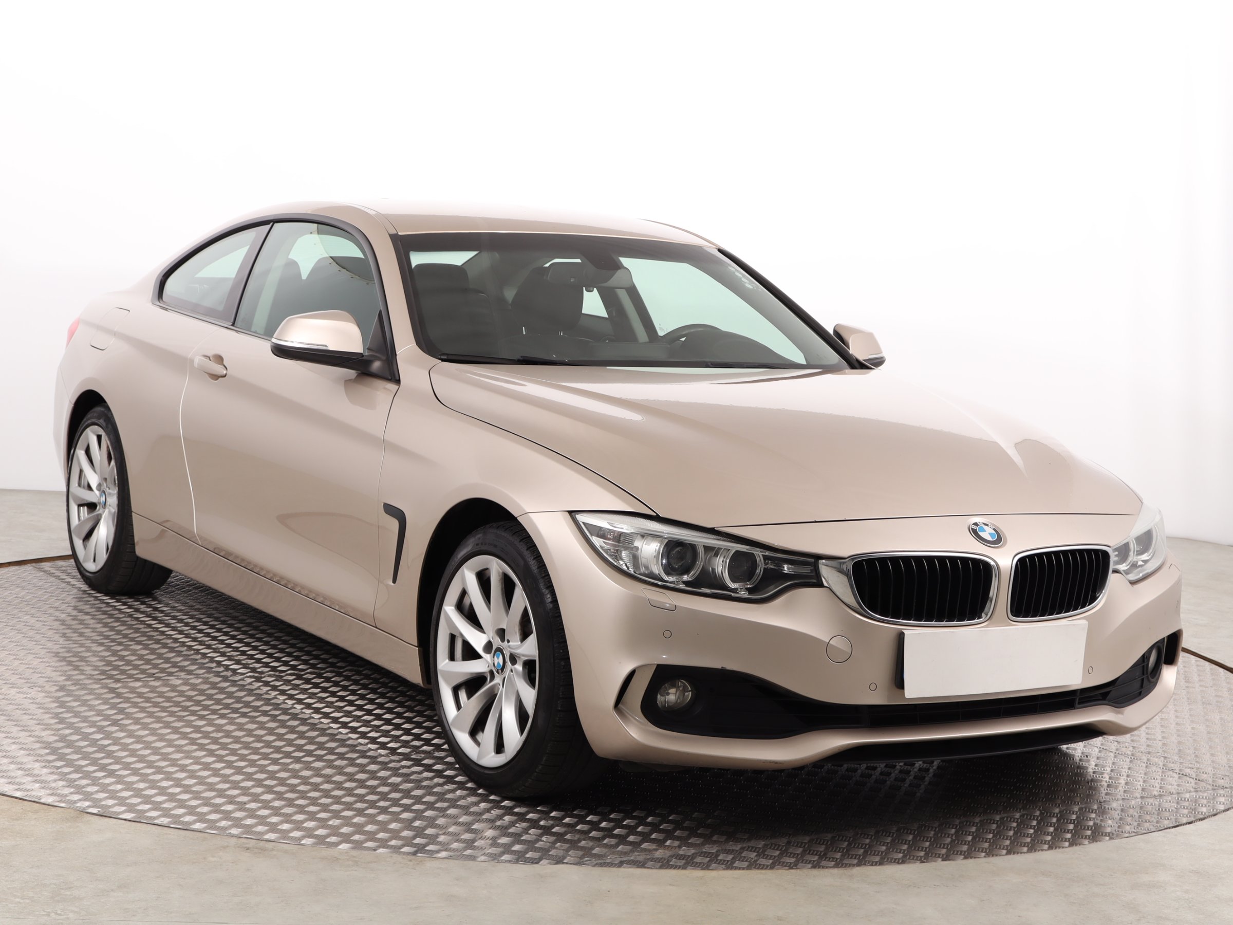 BMW 4 428i xDrive M Sport Coupe 2015 - 1