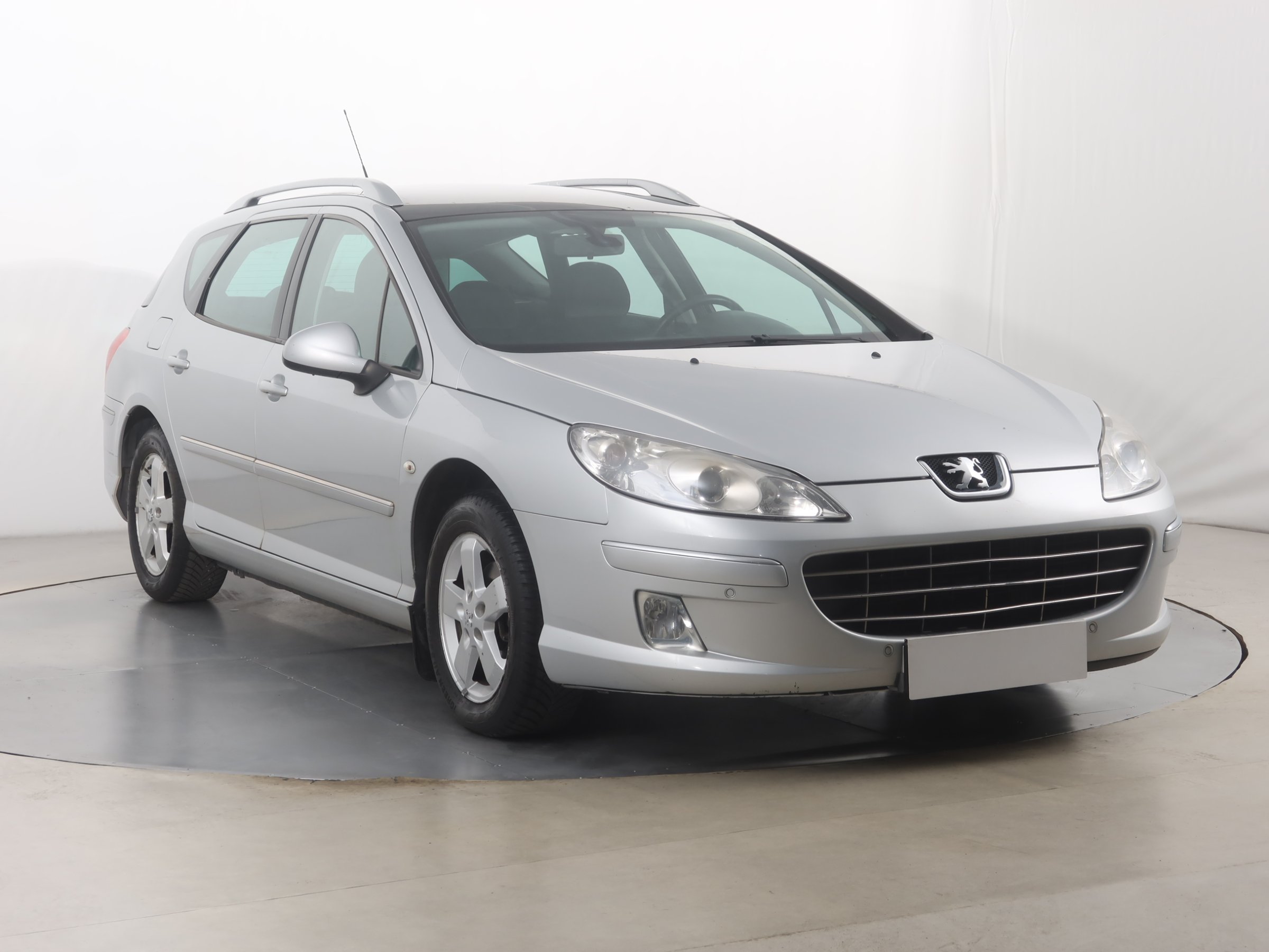 Peugeot 407 2.0 HDi Wagon 2010 - 1