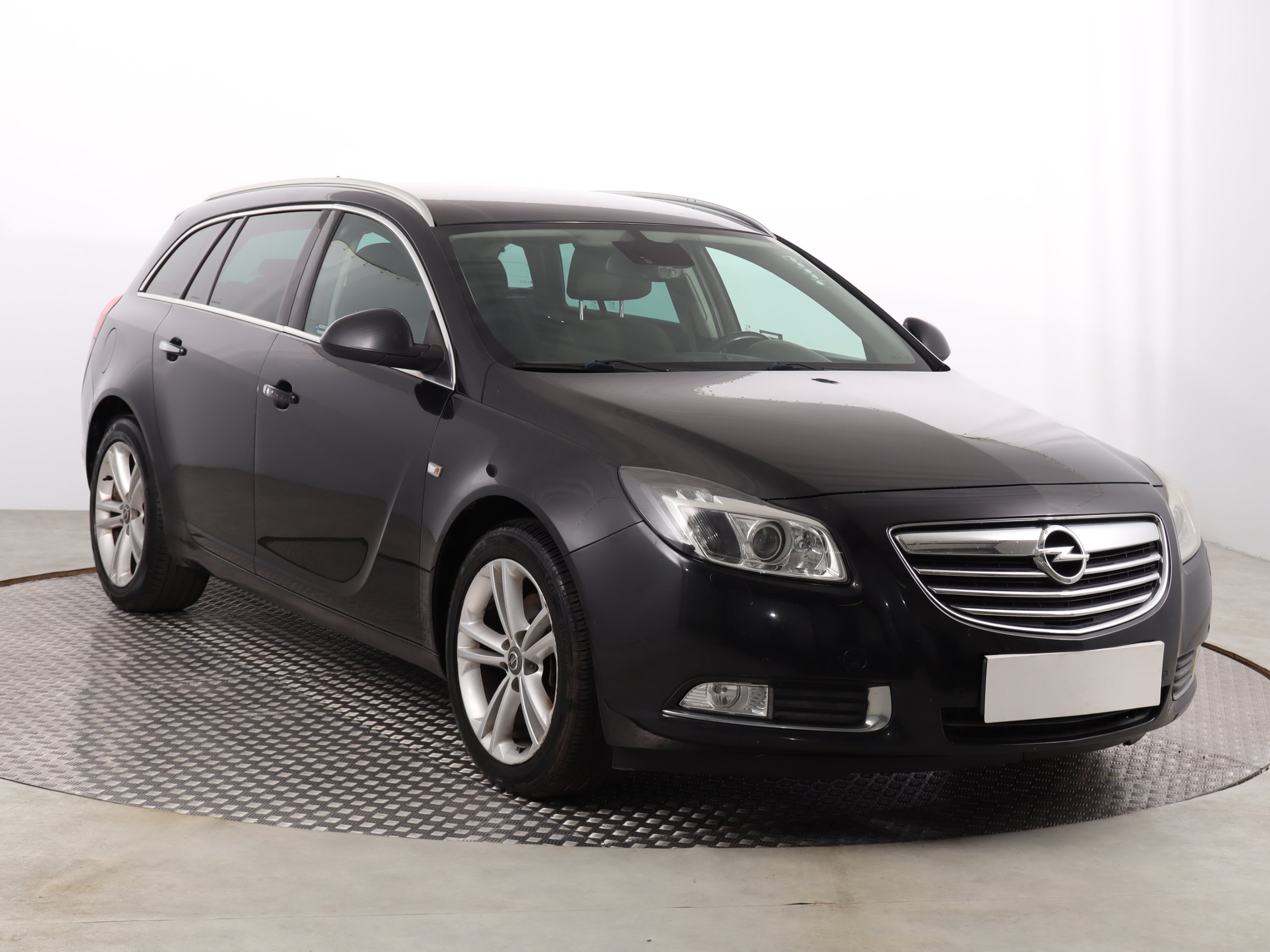 Opel Insignia 2.0 CDTI 4x4 Wagon 2011 - 1