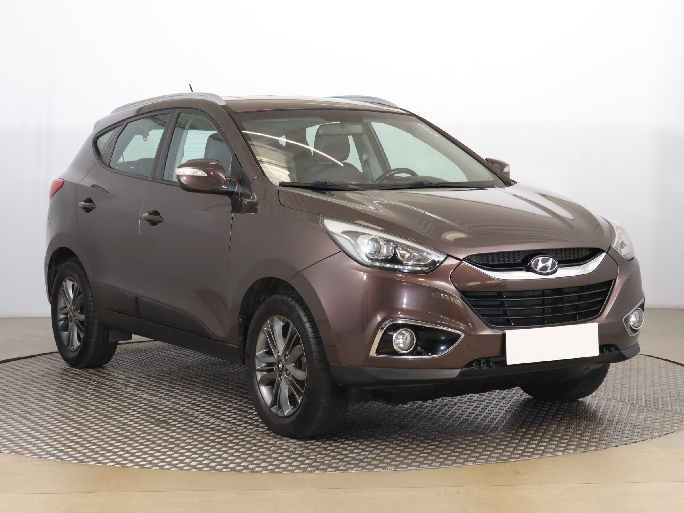 Hyundai ix35 1.7 CRDi SUV 2014 - 1