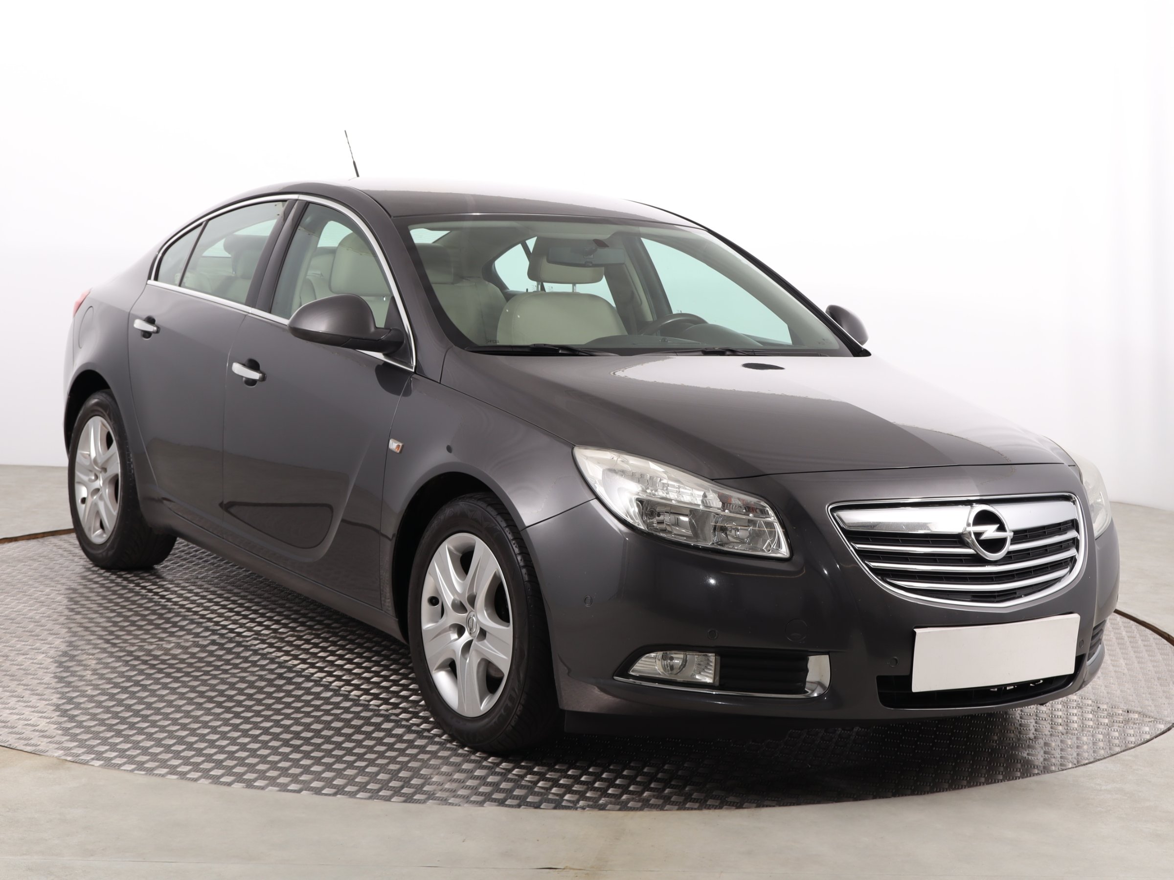 Opel Insignia 2.0 CDTI Sedan 2009 - 1