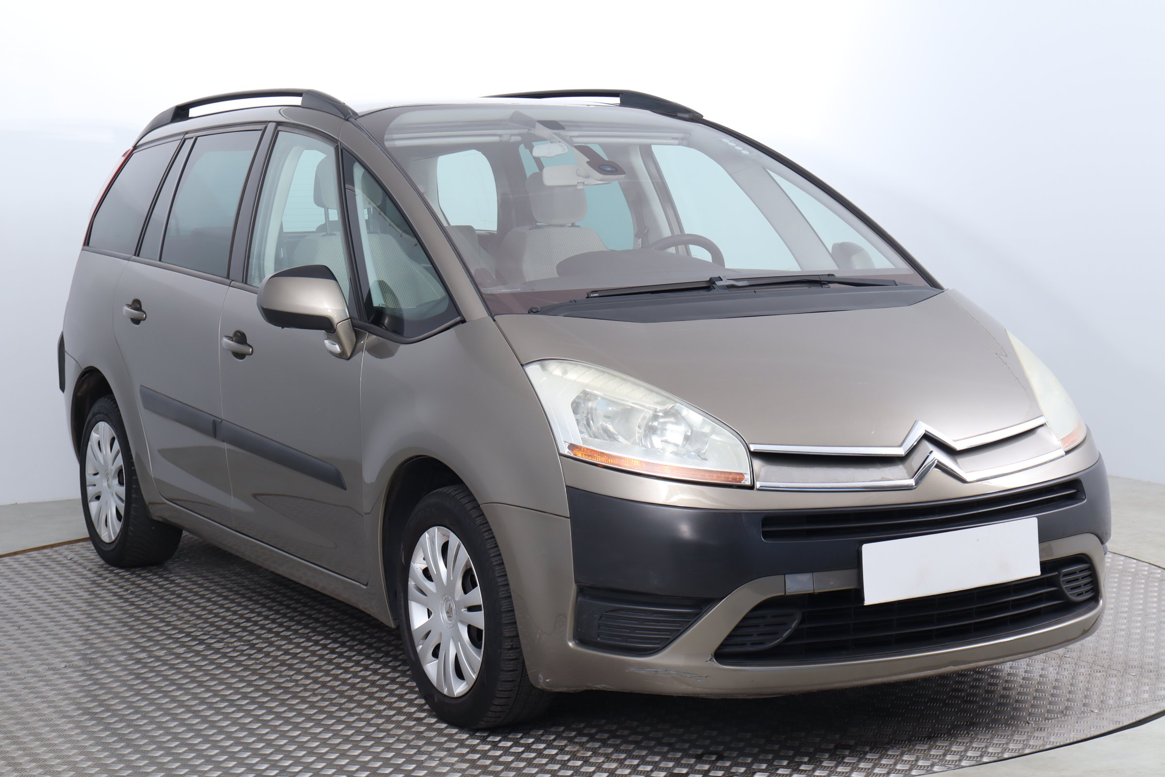 Citroën Grand C4 Picasso 2.0 MPI Minivan 2007 - 1