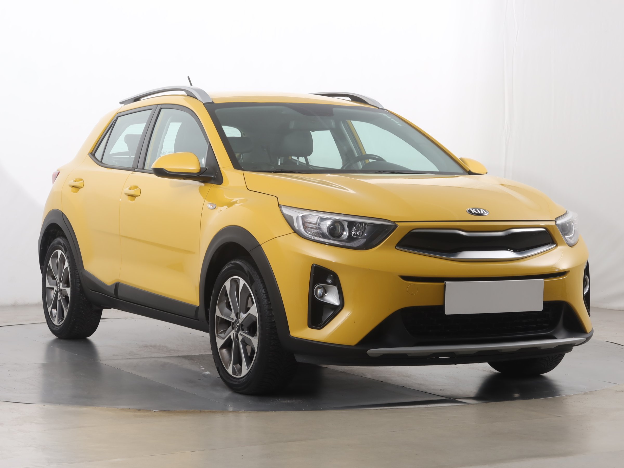 Kia Stonic 1.4 MPI SUV 2019 - 1