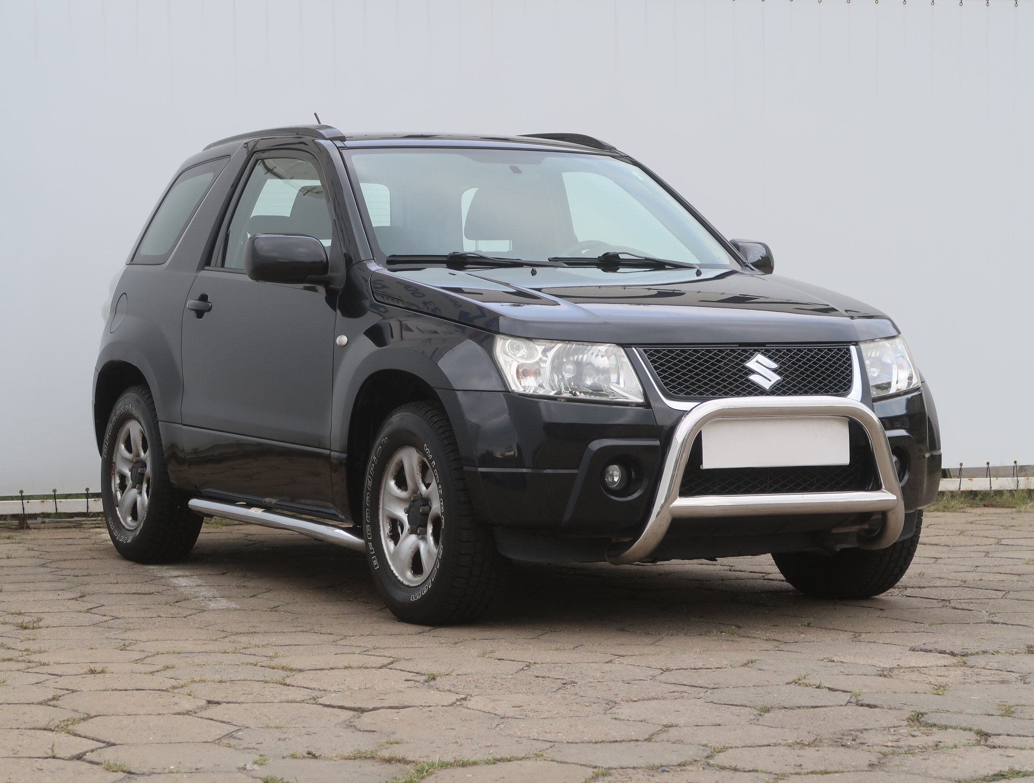 Suzuki Grand Vitara 1.6 VVT AWD SUV 2006 - 1