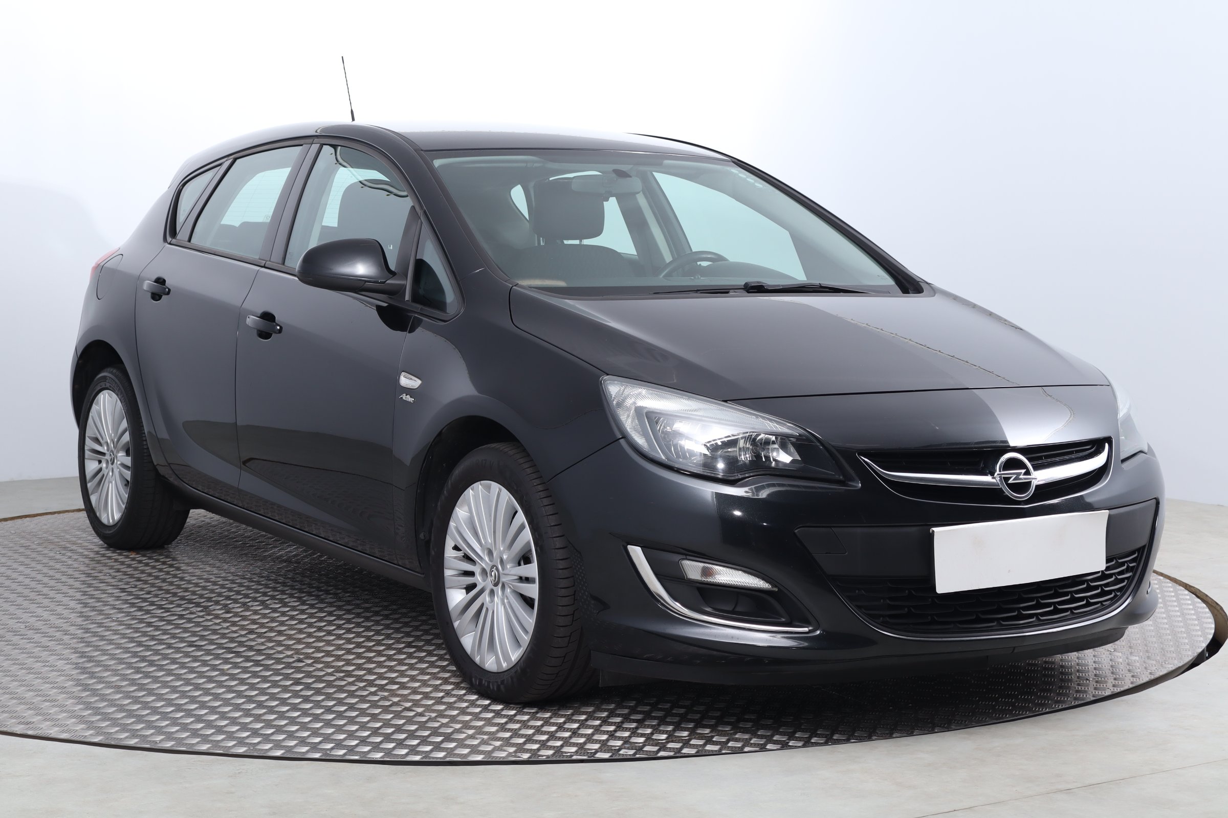 Opel Astra 1.4 Turbo ecoFLEX Hatchback 2013 - 1