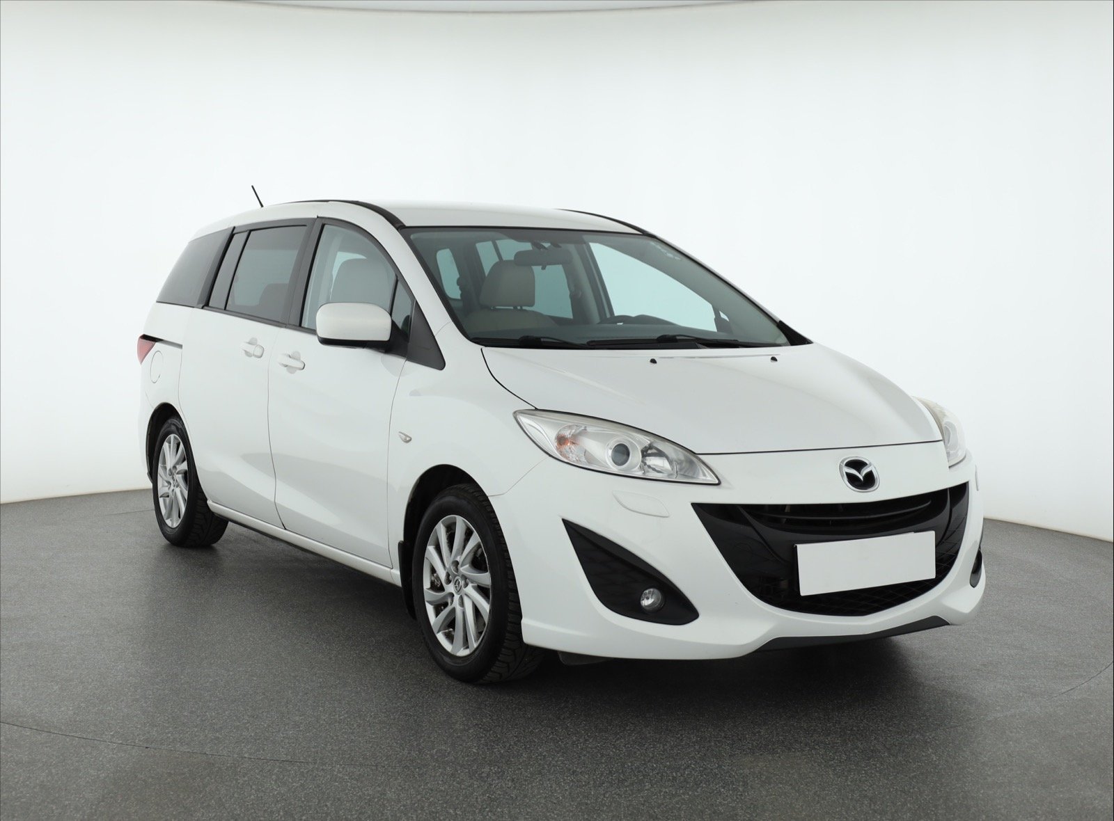 Mazda 5 1.6 MZ-CD MVP 2010 - 1