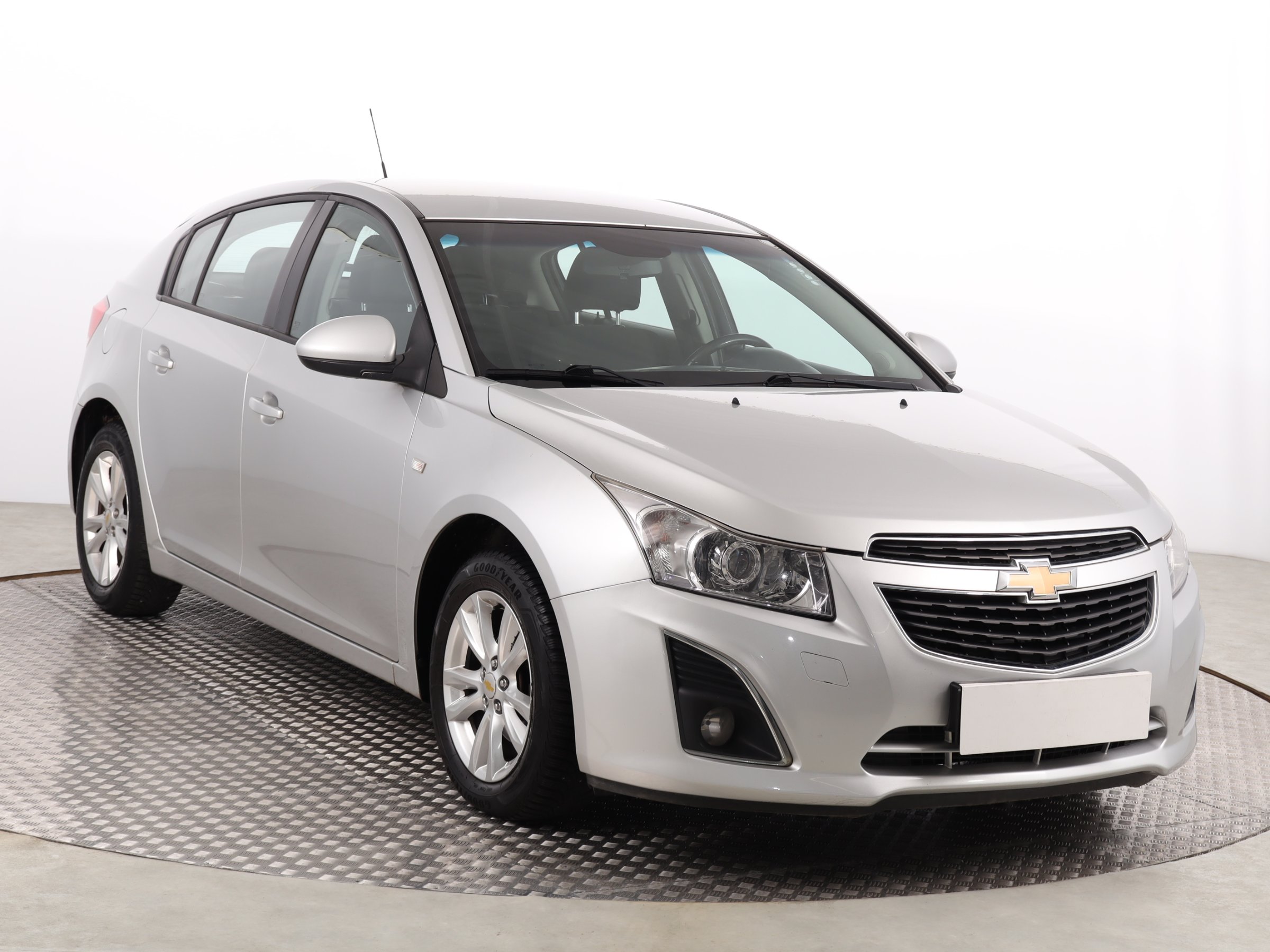 Chevrolet Cruze 1.8 Ecotec Hatchback 2013 - 1