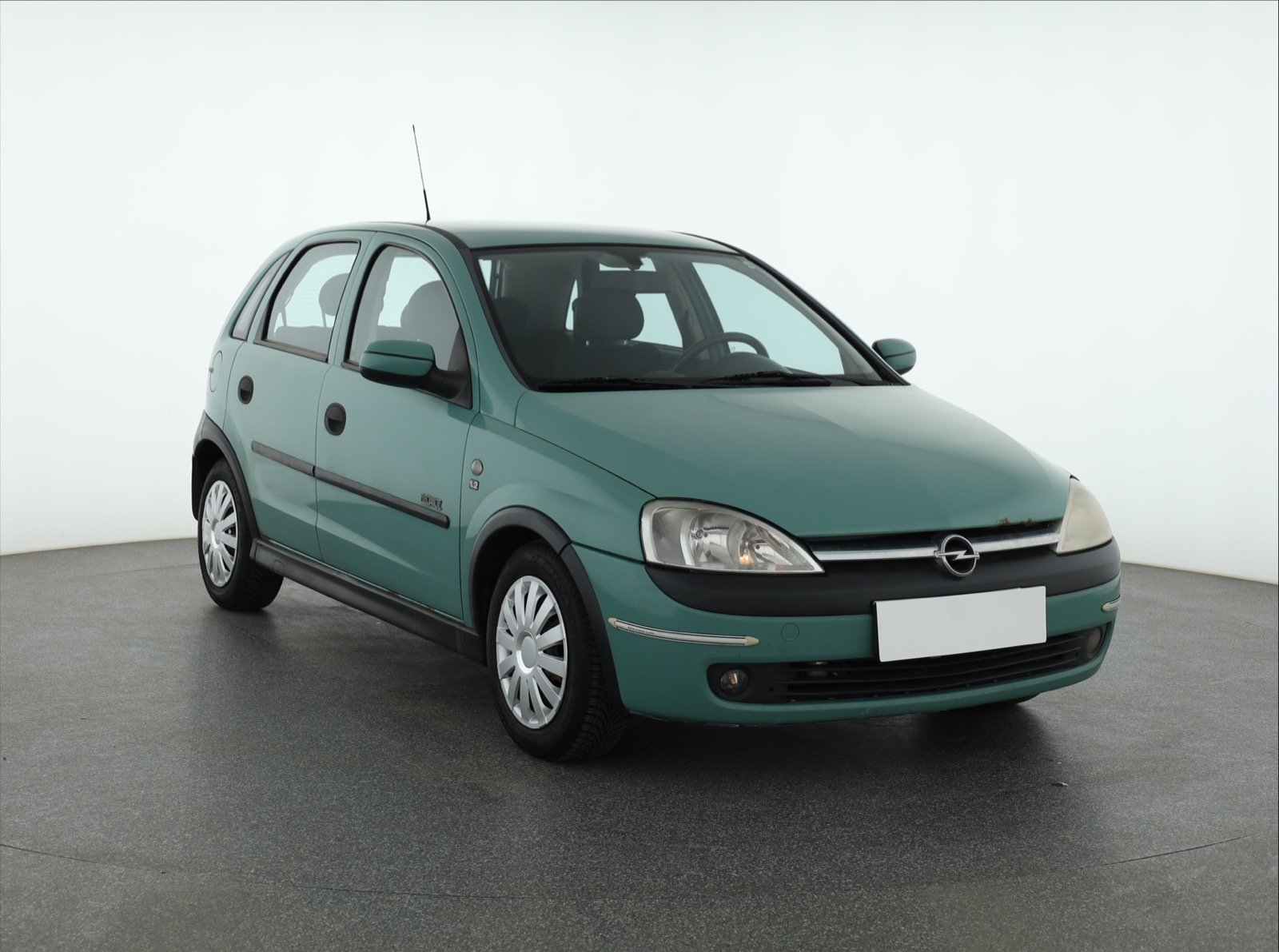 Opel Corsa 1.2 Ecotec Hatchback 2001 - 1