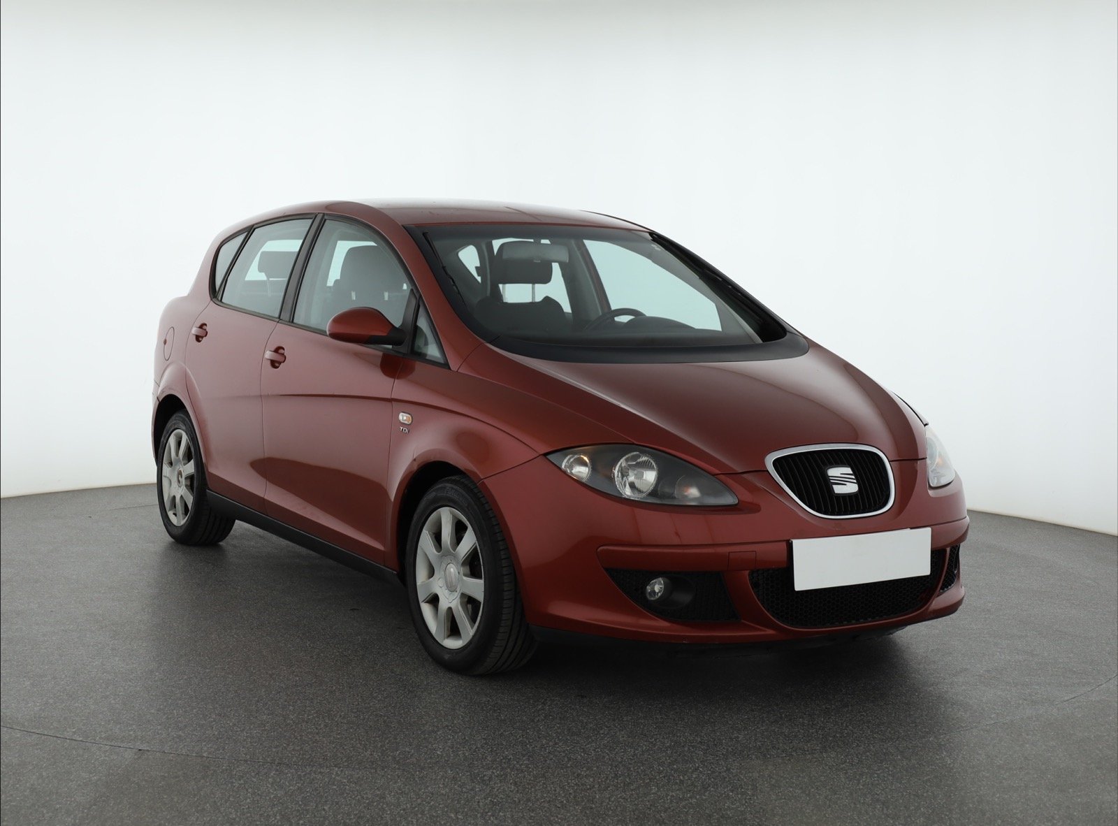 Seat Toledo 2.0 TDI Hatchback 2005 - 1