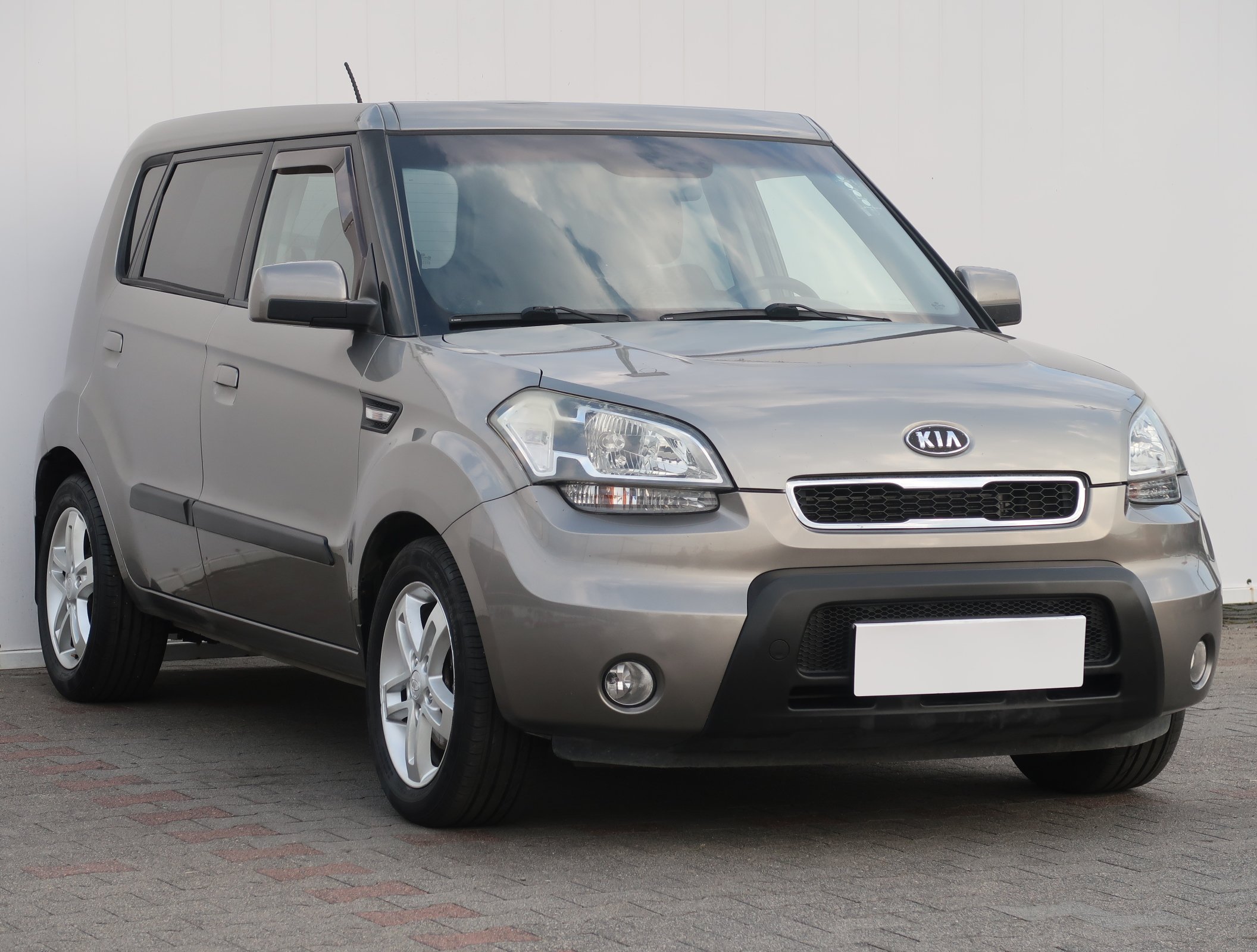 Kia Soul 1.6 CRDi Hatchback 2009 - 1