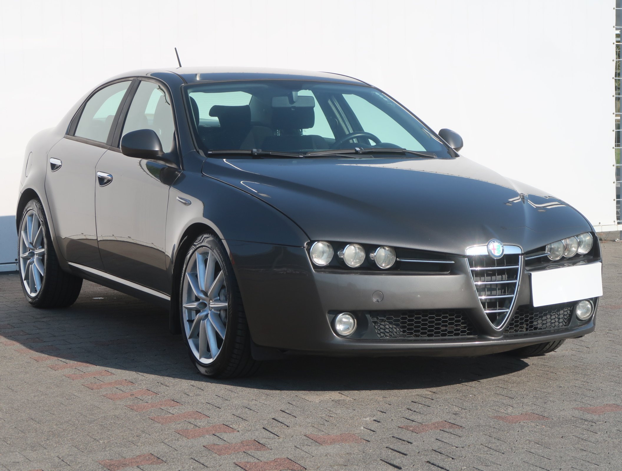 Alfa Romeo 159 1.9 JTS Sedan 2008 - 1