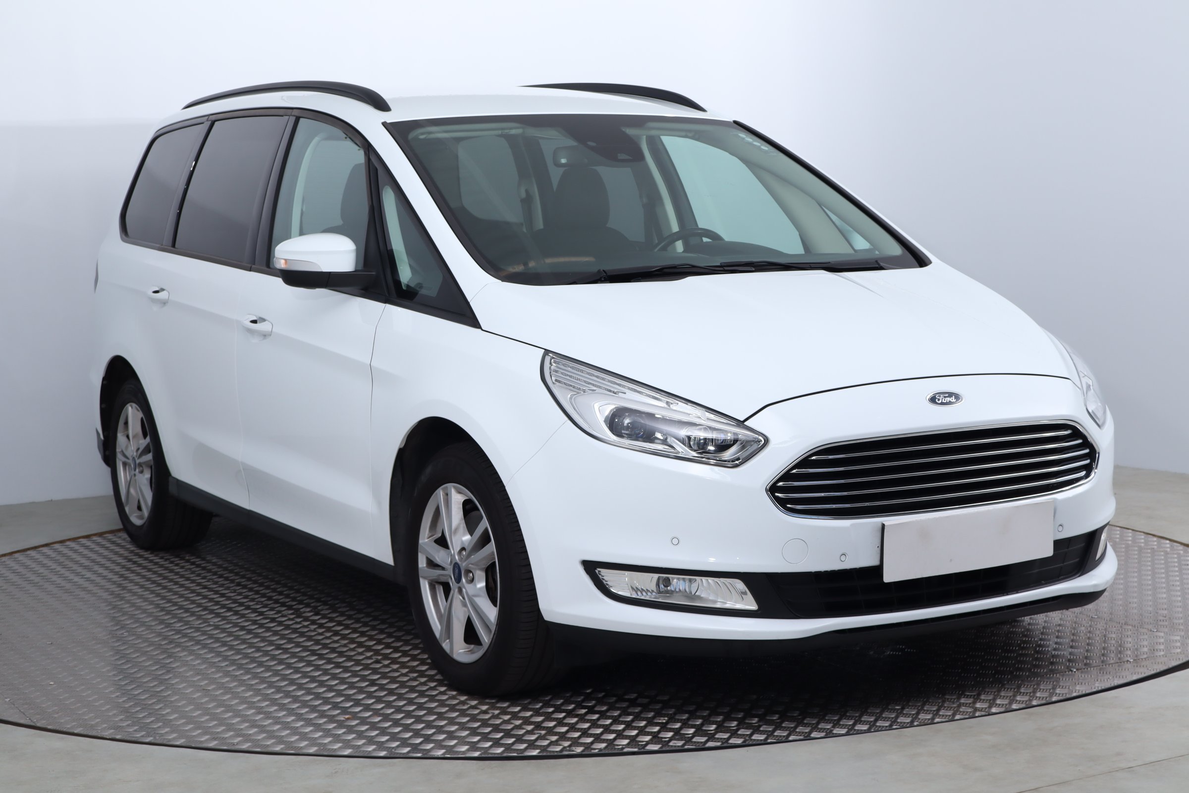 Ford Galaxy 2.0 EcoBlue SUV 2019 - 1