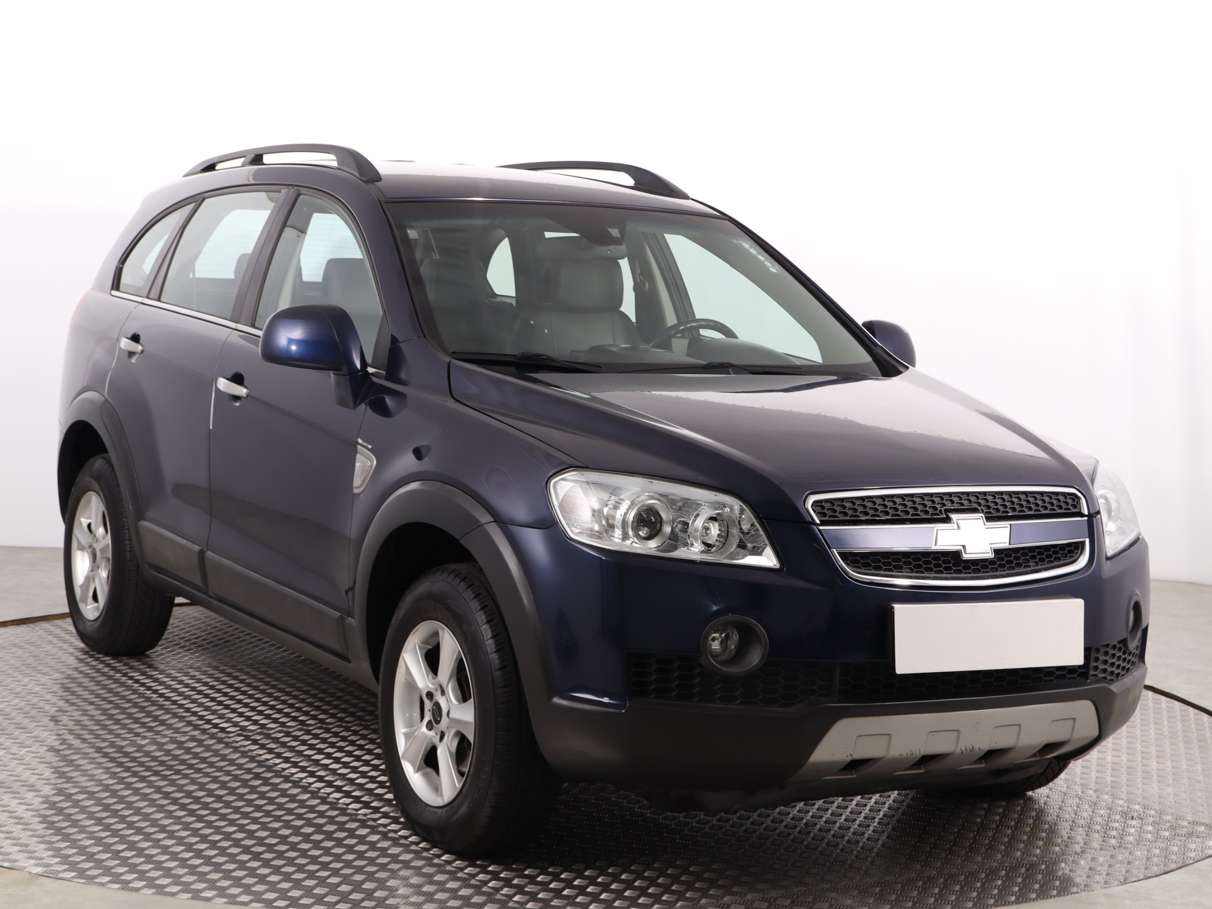 Chevrolet Captiva 2.0 VCDi AWD SUV 2009 - 1