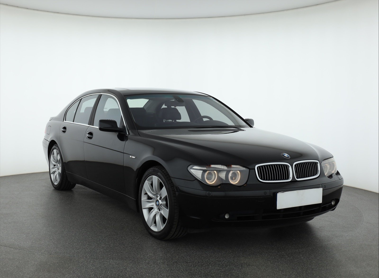 BMW 7 745i Sedan 2004 - 1